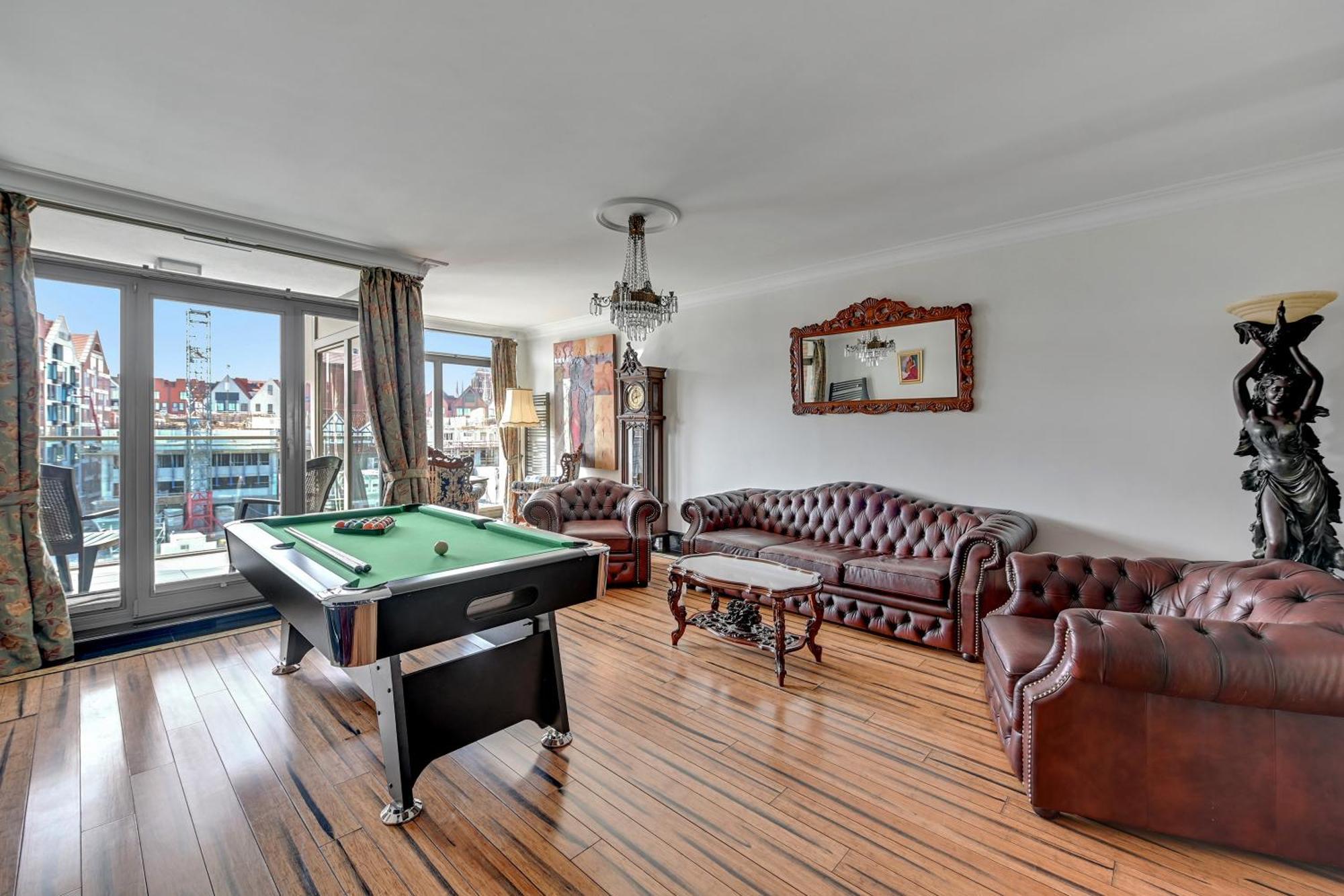 Apartment Waterlane Riverside Spa, Pool & Gym By Downtown *