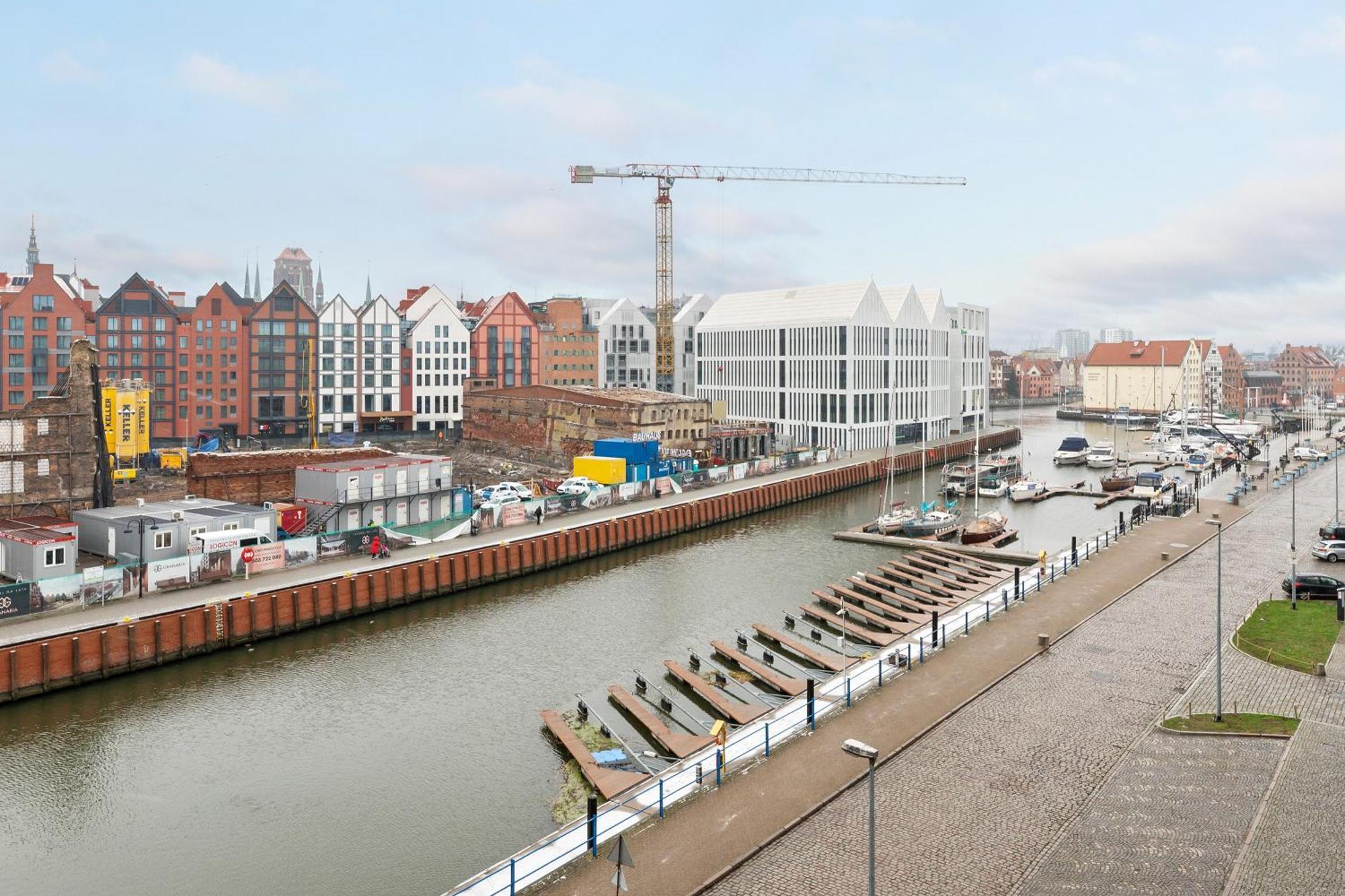 Apartment Waterlane Riverside Spa, Pool & Gym By Downtown