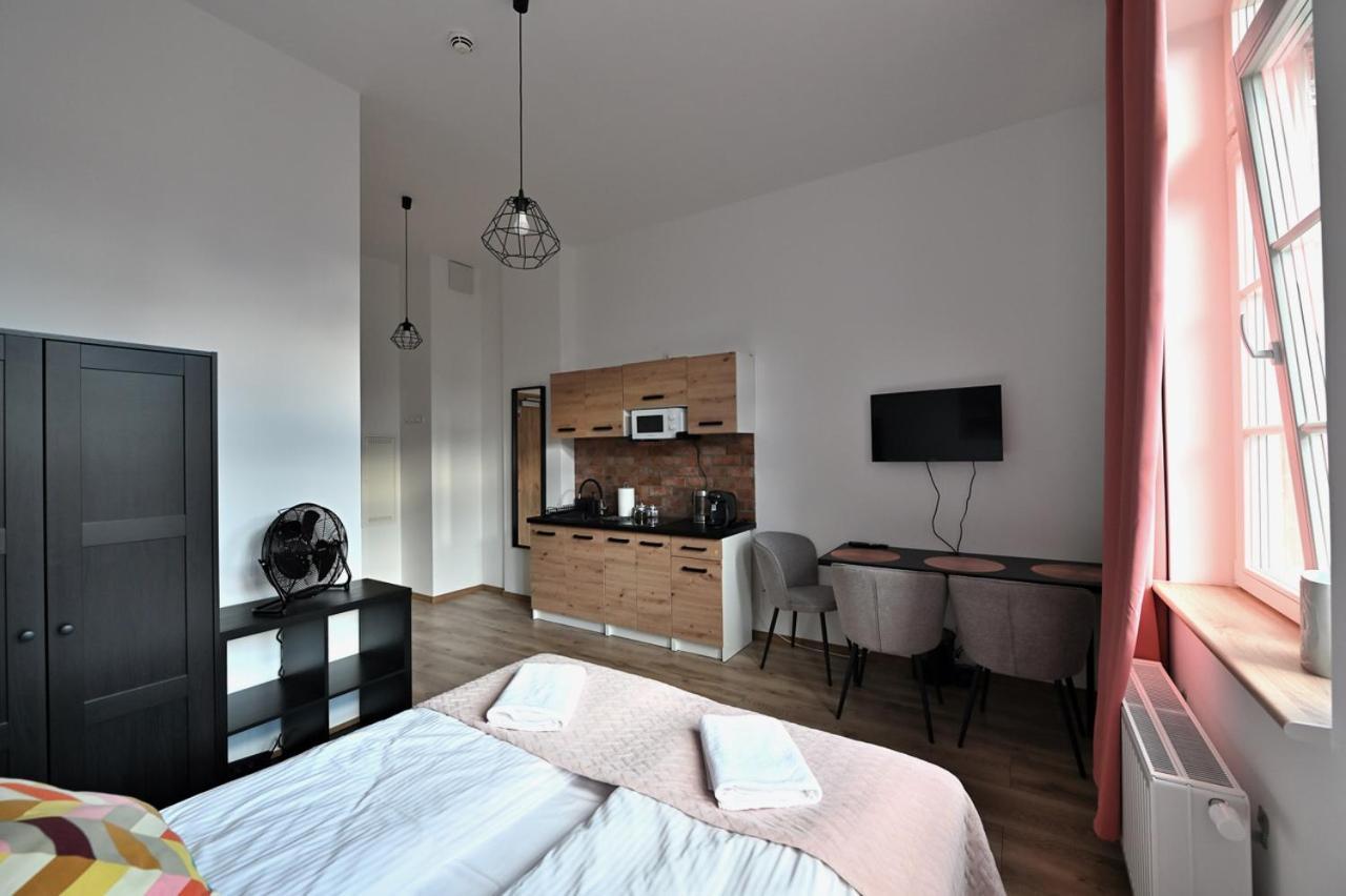 Apartment Live & Travel Waterlane Vintage *