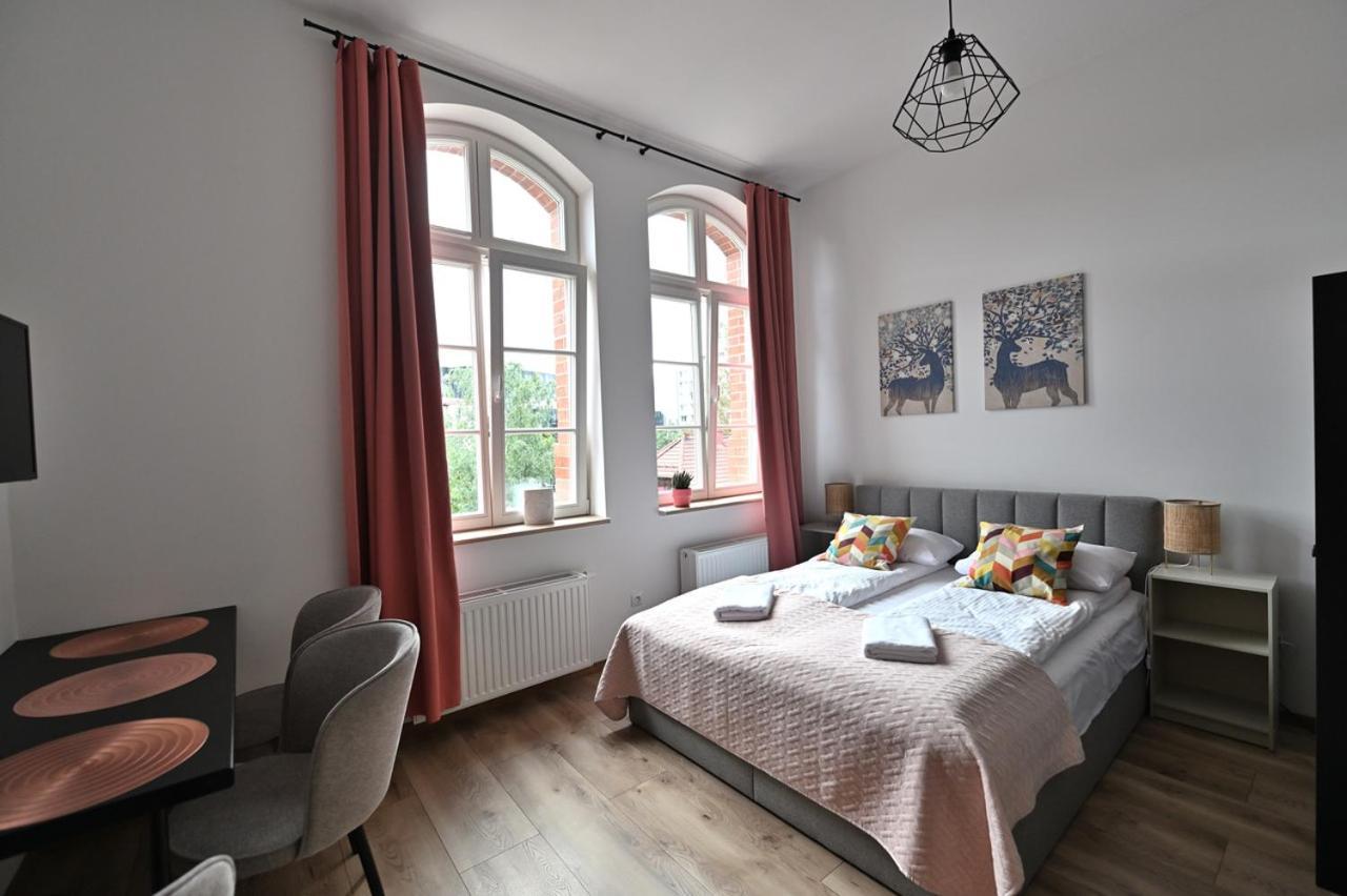 Apartment Live & Travel Waterlane Vintage Gdansk