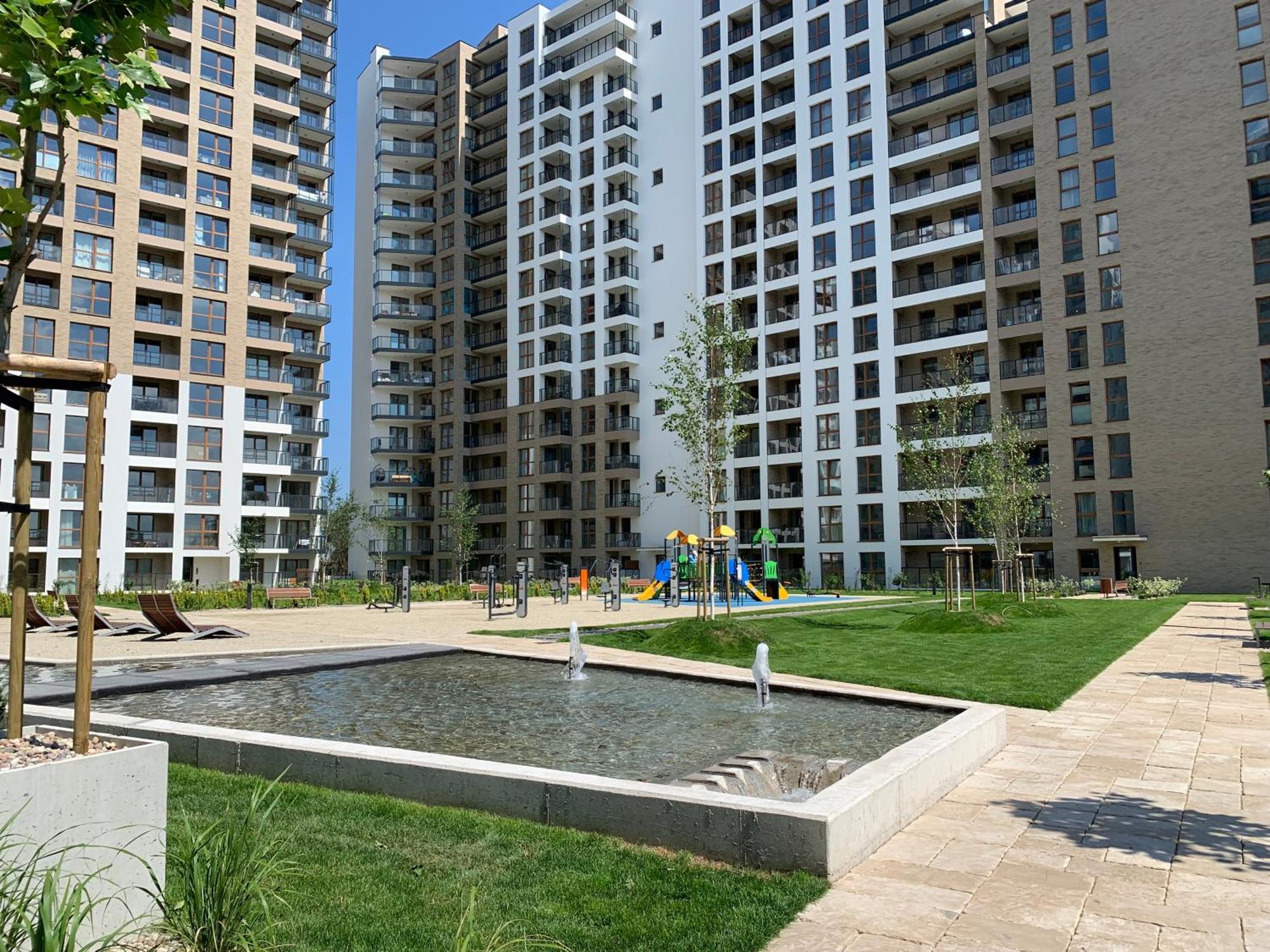 Blisko Morza Apartment Gdansk