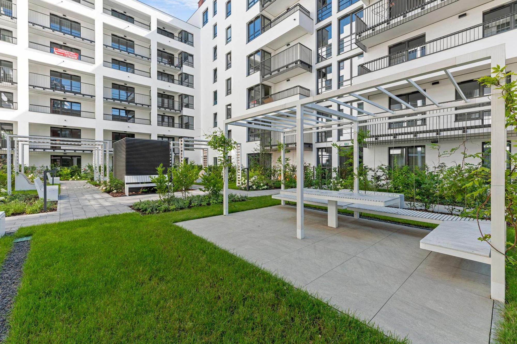 Apartment Doki Living By Blue Mandarin Parking & Foodhall