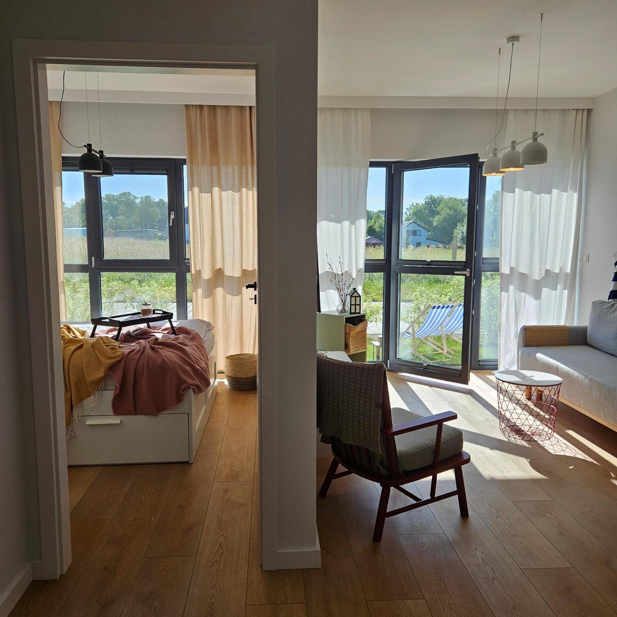 M&k Mieta Malina - Sobieszewo Apartment Danzig