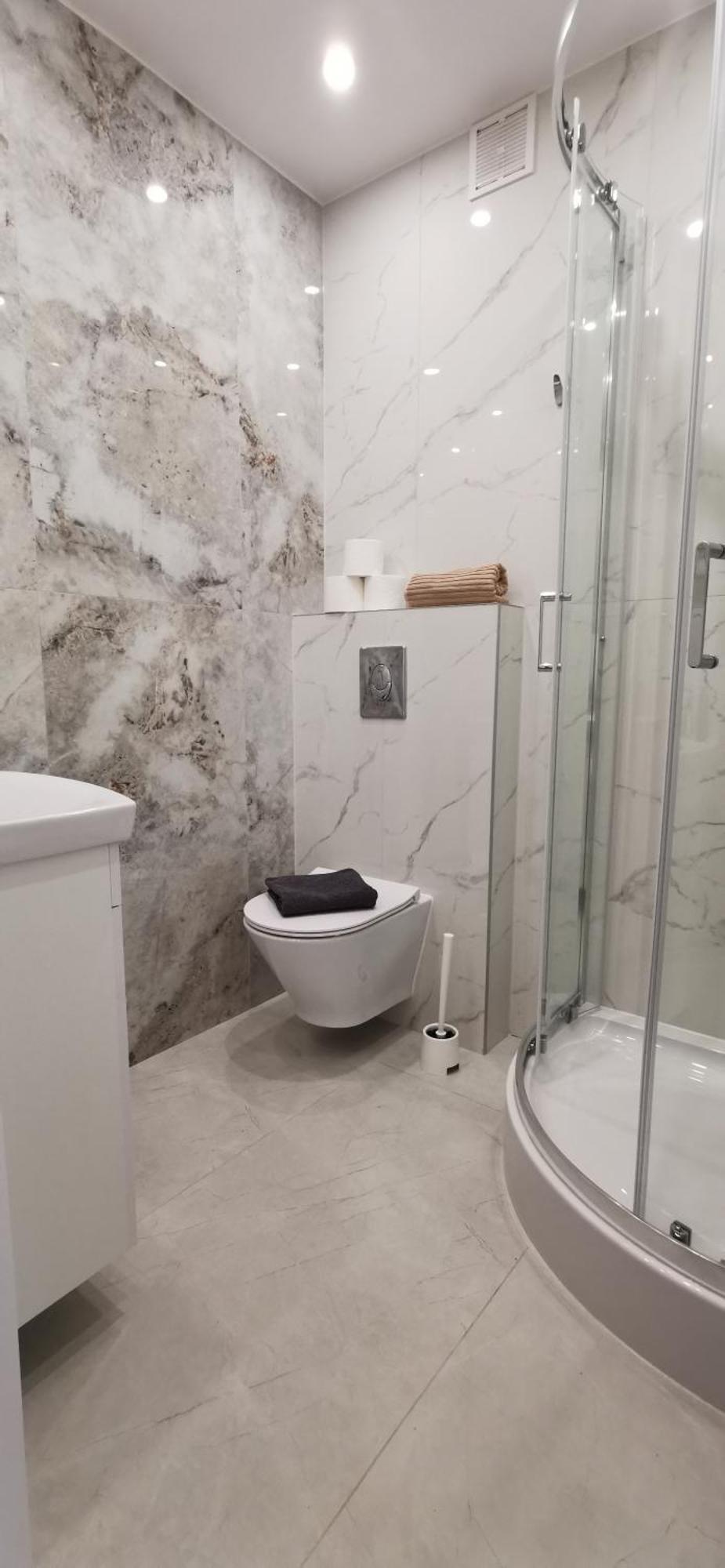 Apartament Flou 81, Parking & 700m Plaza Gdańsk