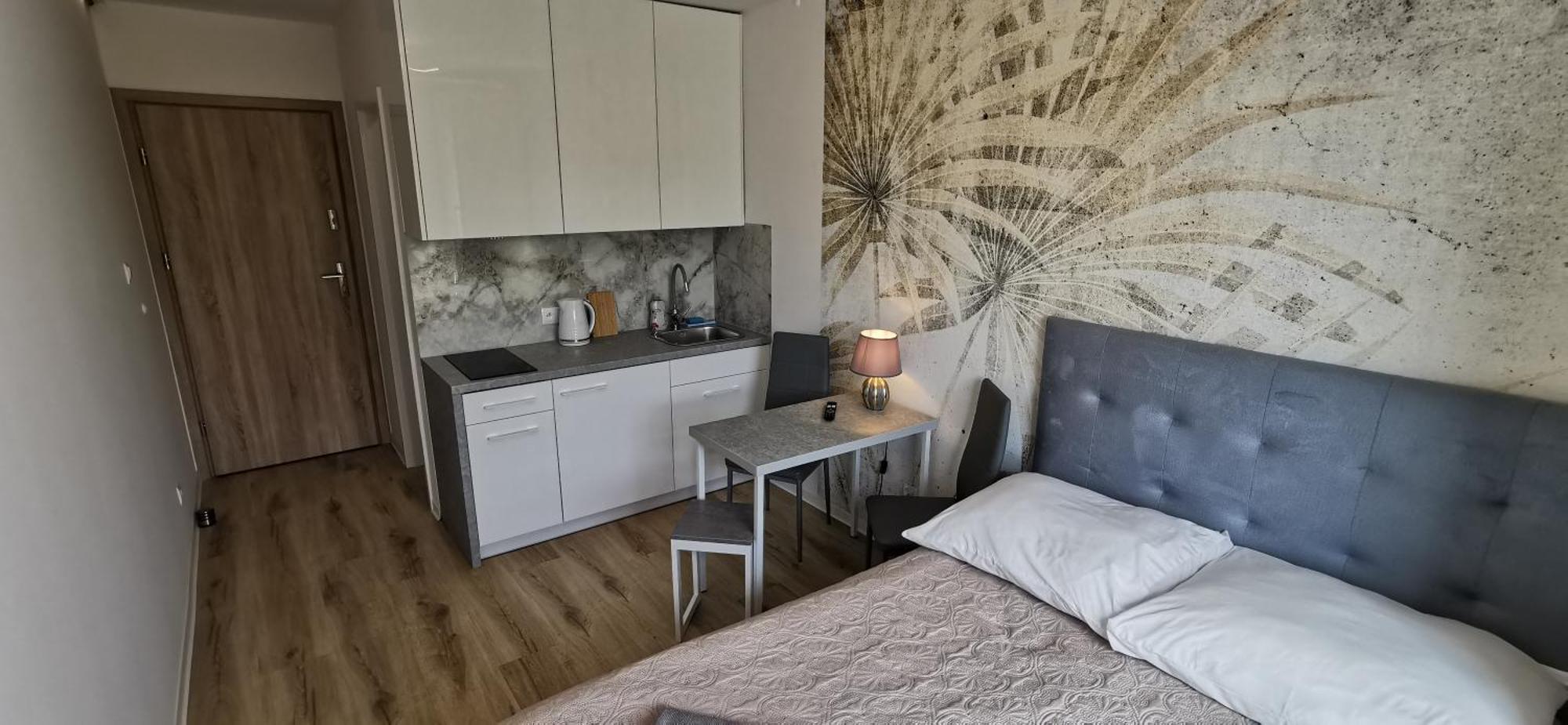 Flou 81, Parking & 700m Plaza * Gdańsk