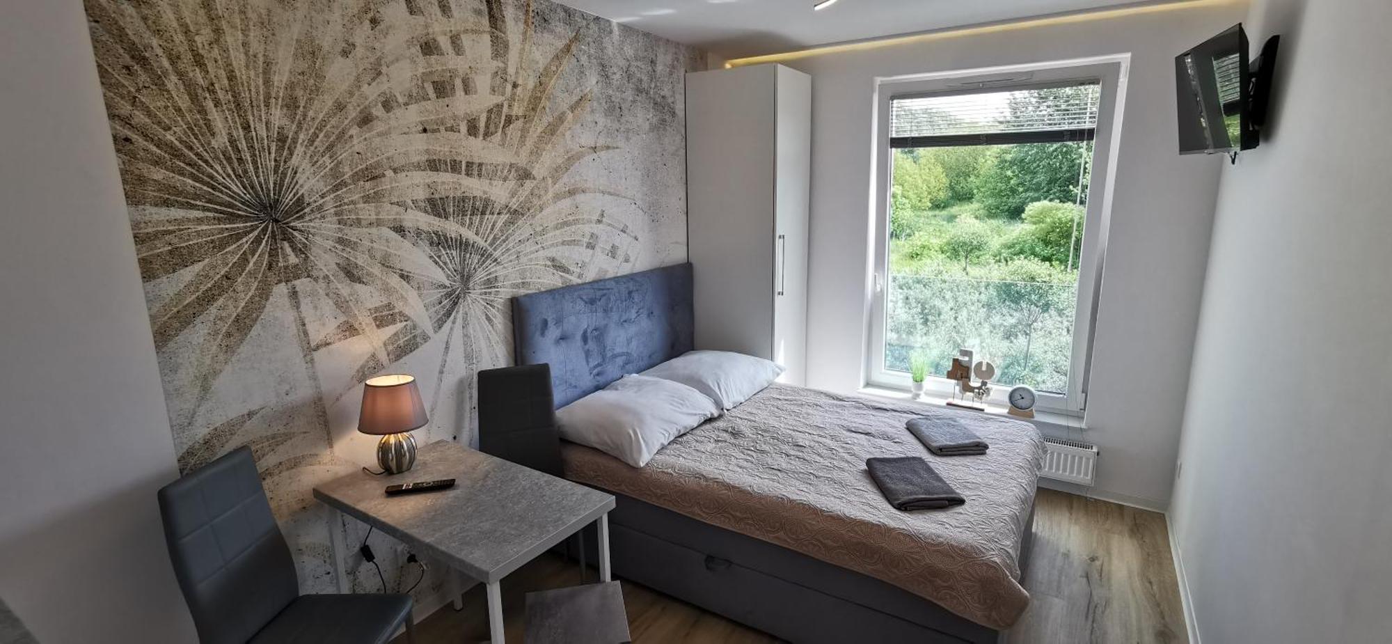 Apartament Flou 81, Parking & 700m Plaza