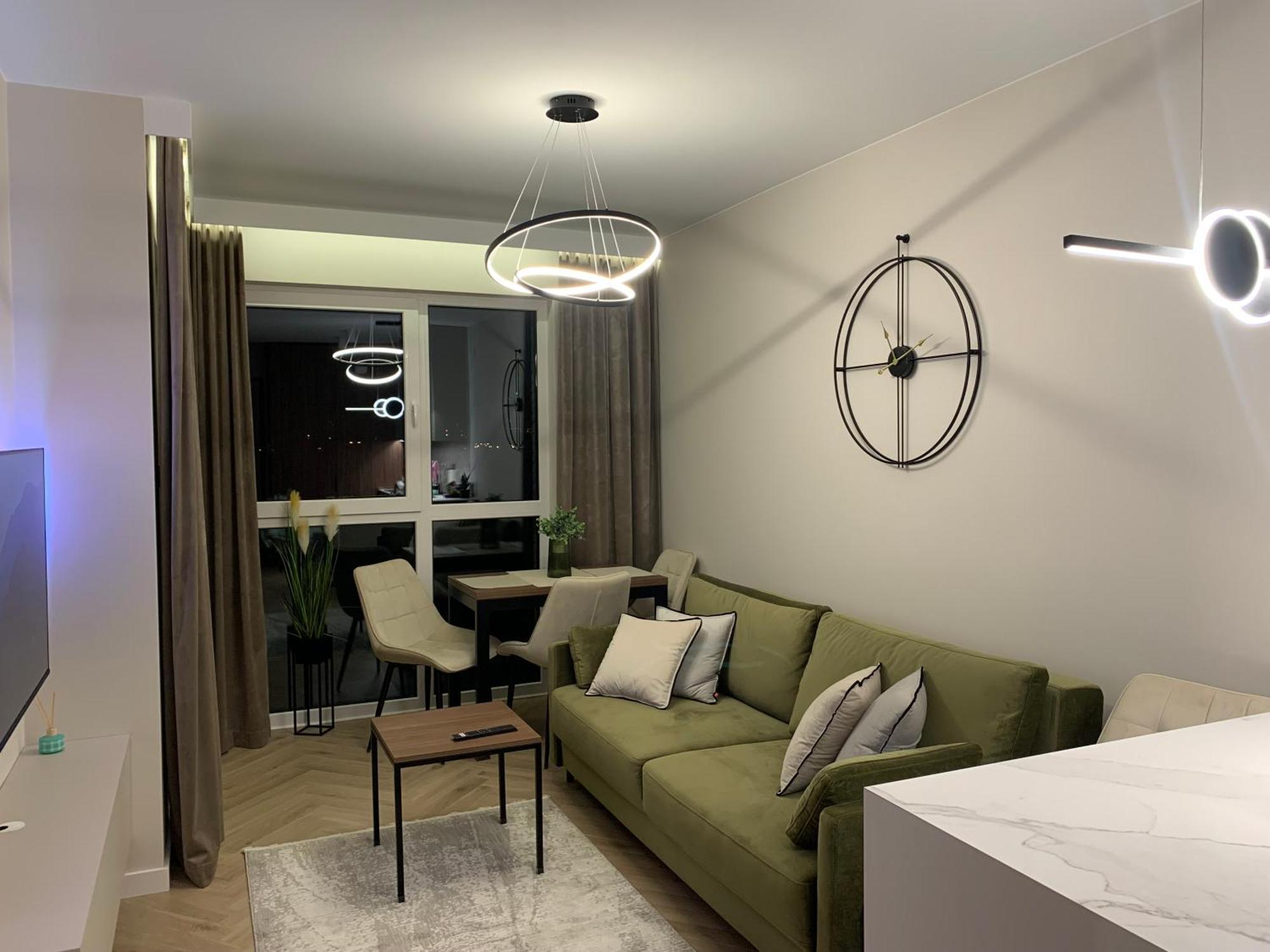 Z Widokiem Na Morze Apartment