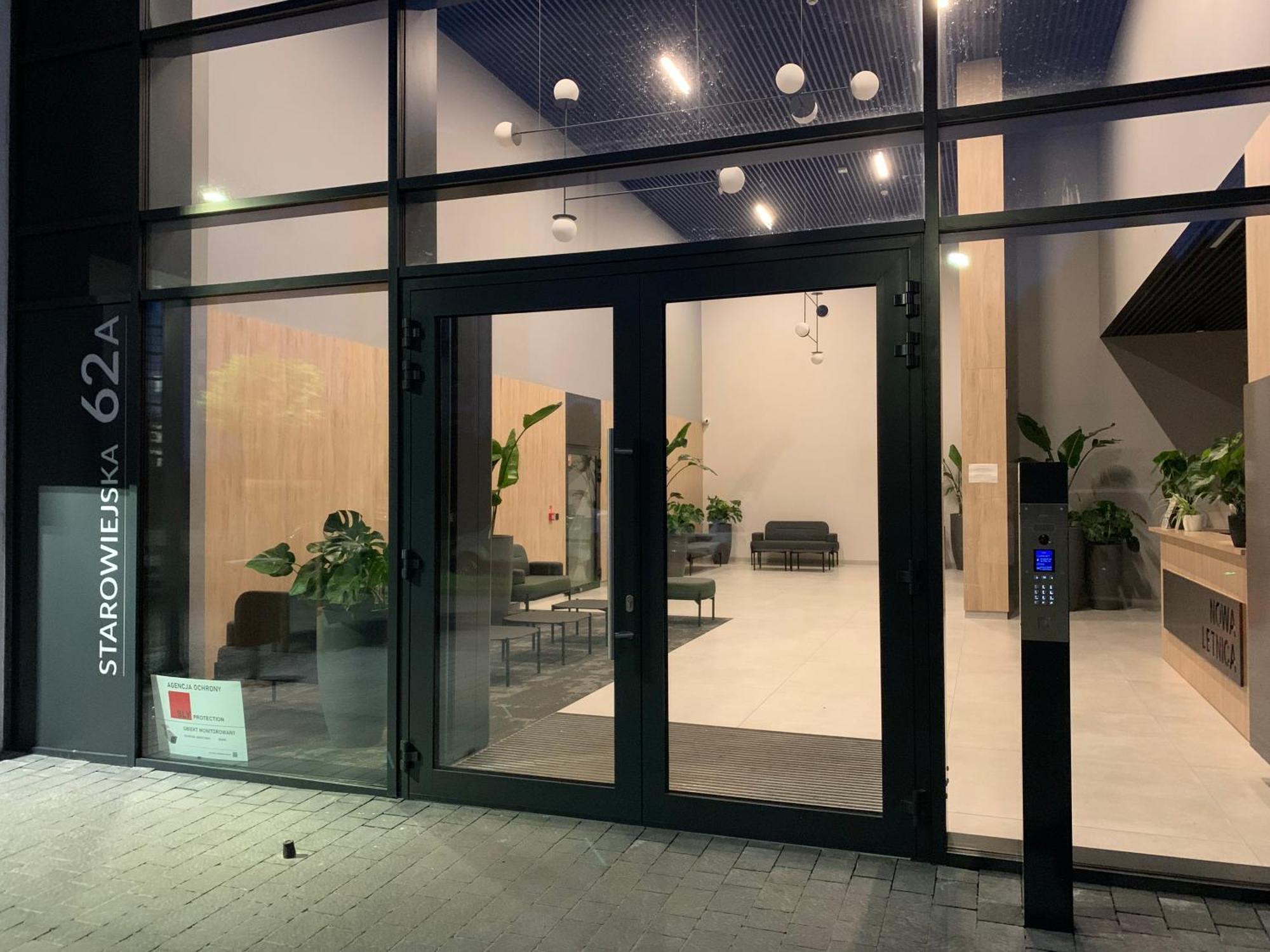 Z Widokiem Na Morze Apartment Gdansk