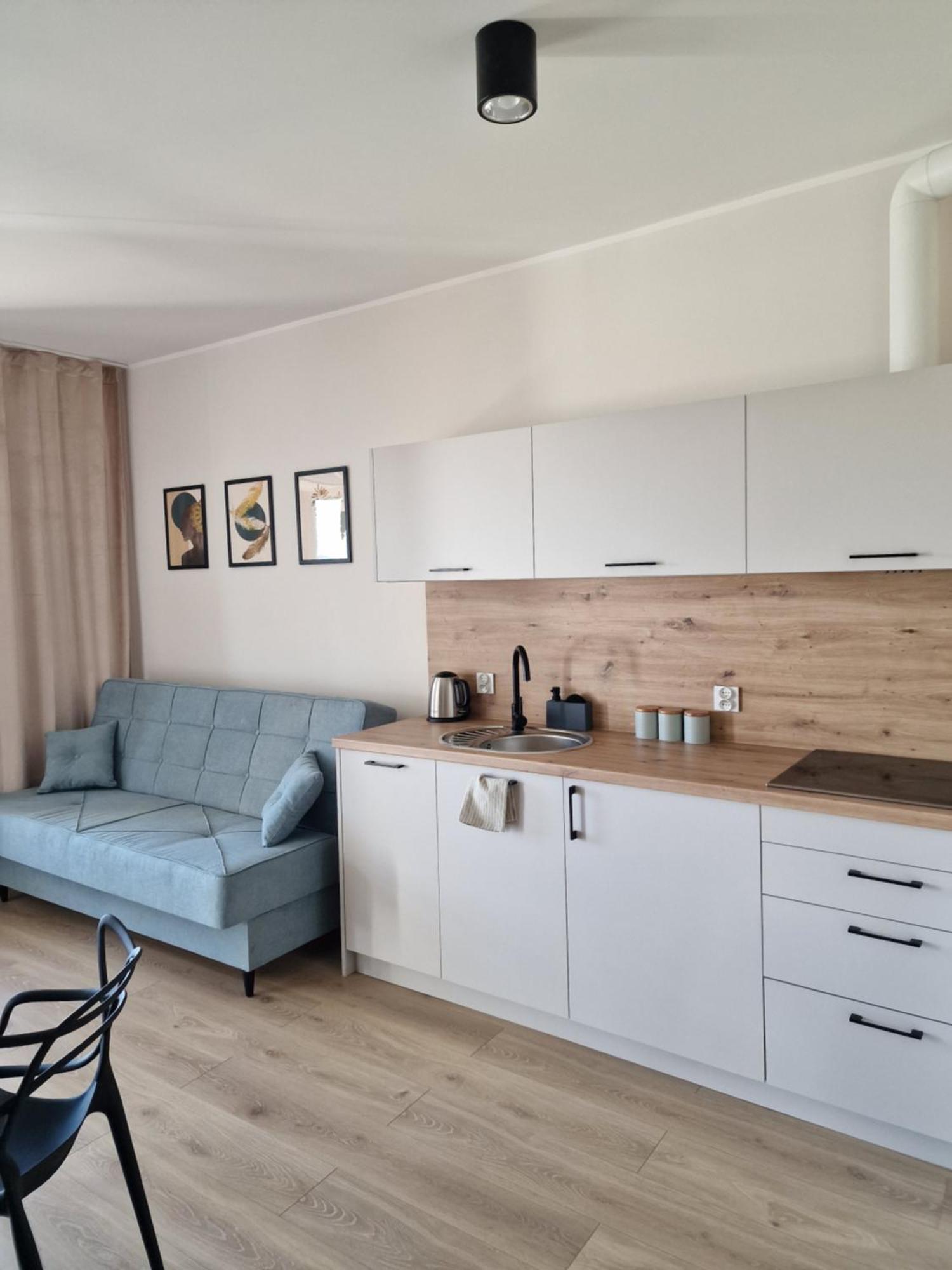 Mint Sea View - Letnica Căn hộ Gdansk