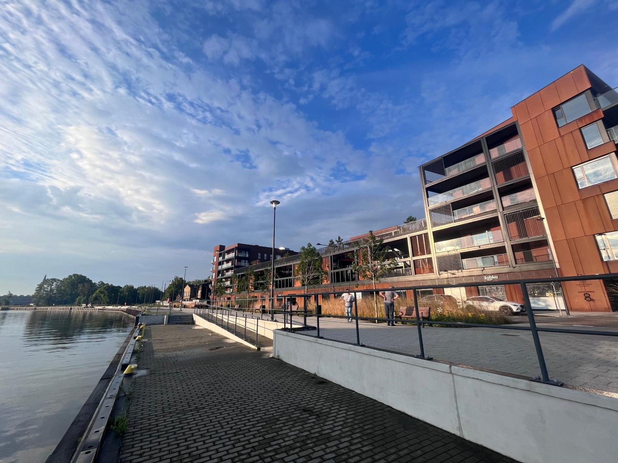 Leo Old Town Apartment- Airconditioning, Sauna, Gym, Kids'play *