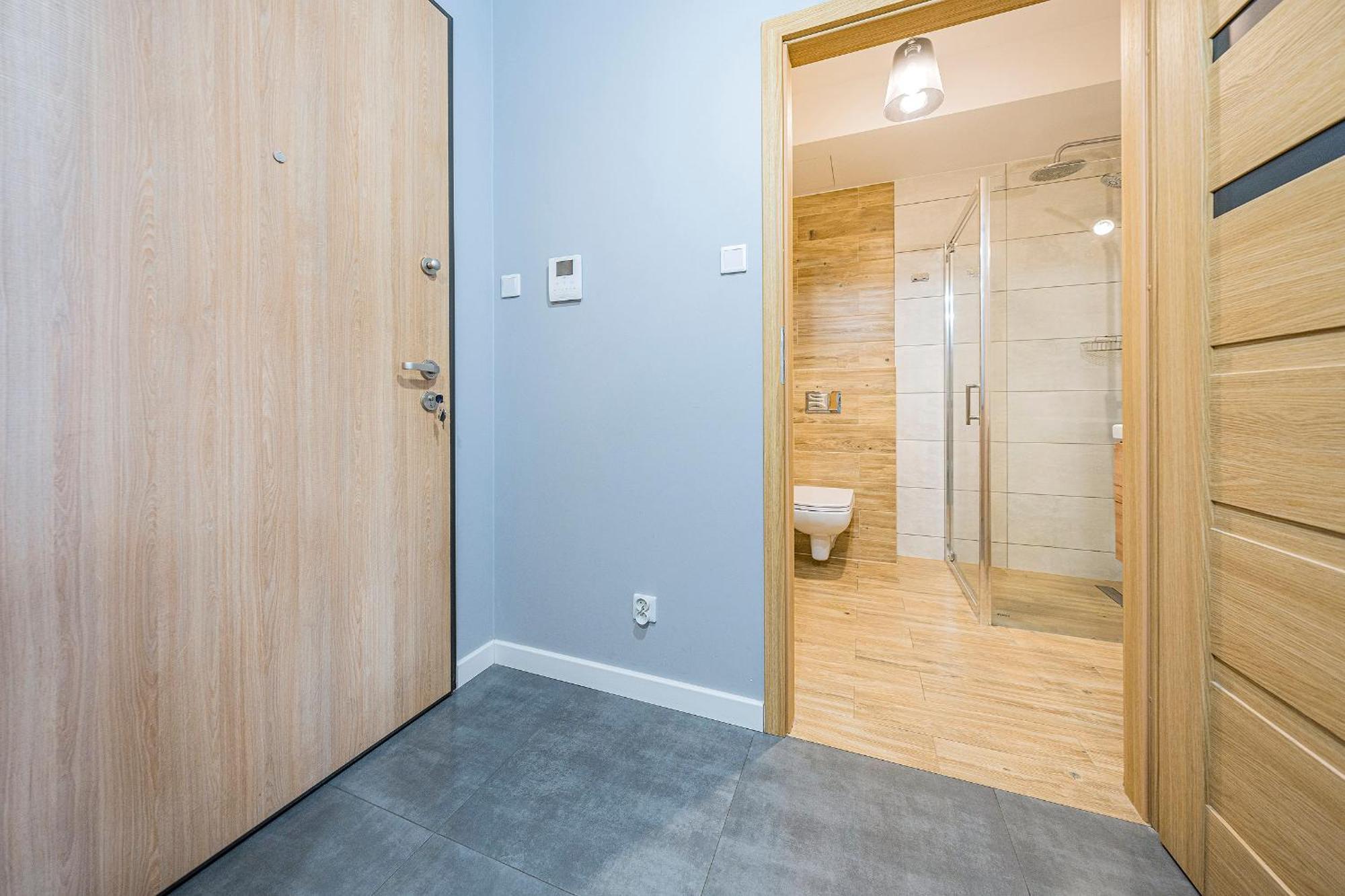 Apartment Zajezdnia Unithouse Blisko Morza
