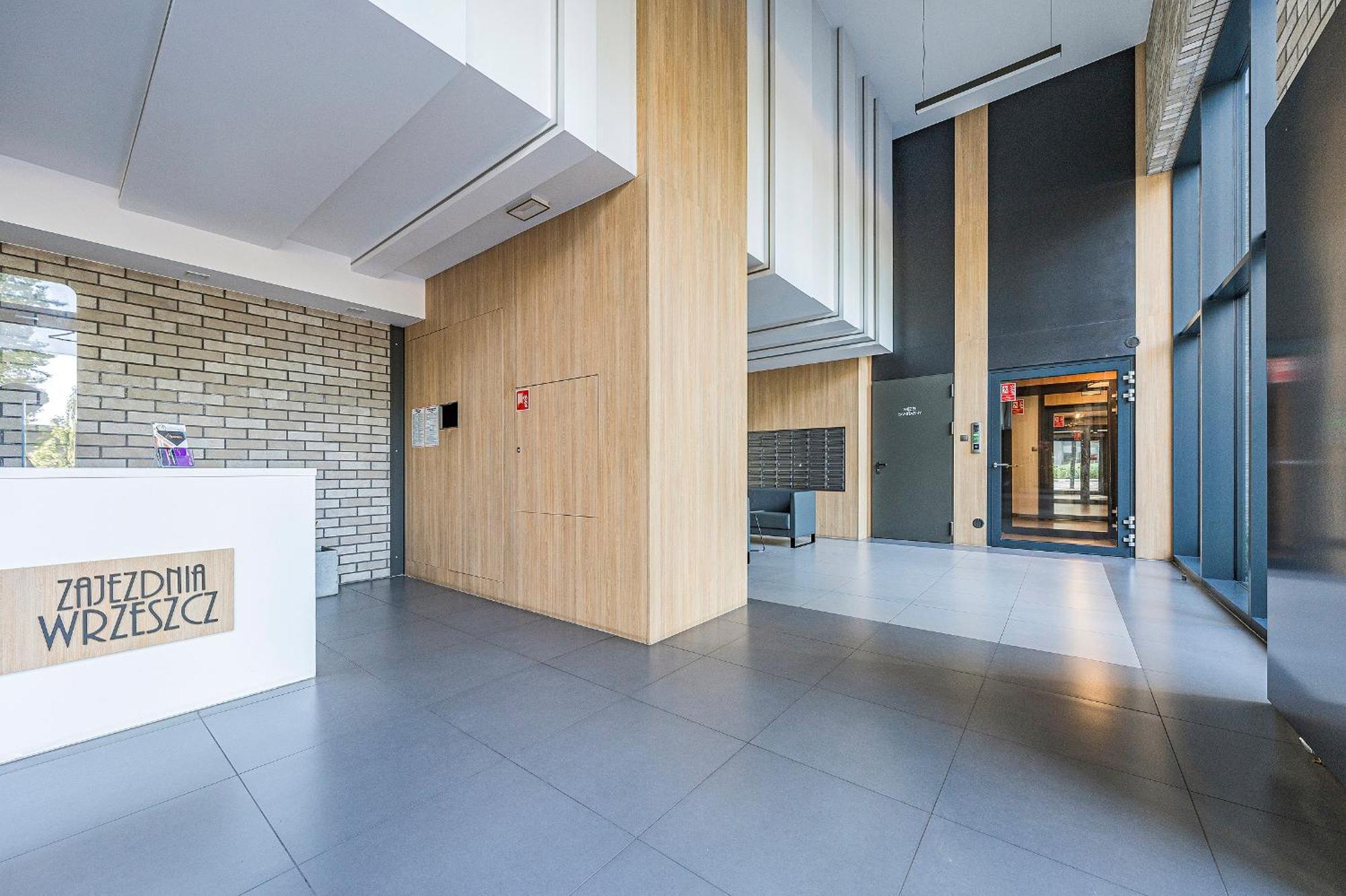 Apartment Zajezdnia Unithouse Blisko Morza Gdansk