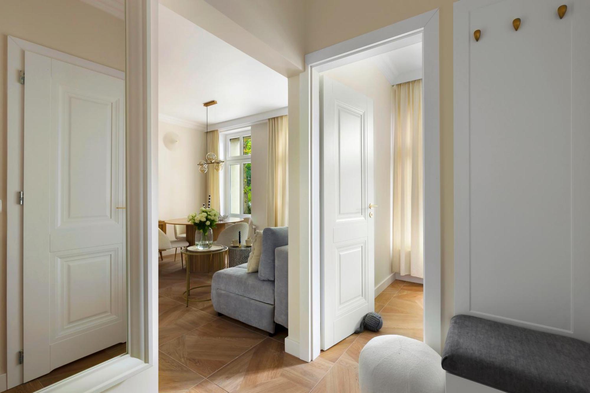 Elite Korzeniowskiego Seaside Apartament