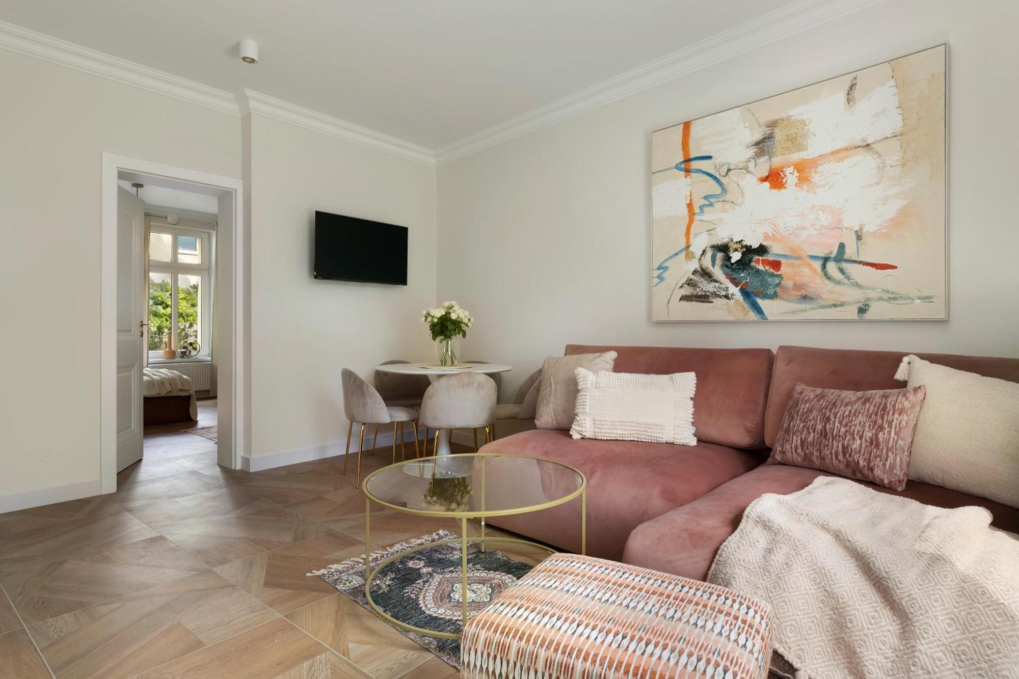 Apartamento Elite Korzeniowskiego Seaside Gdańsk