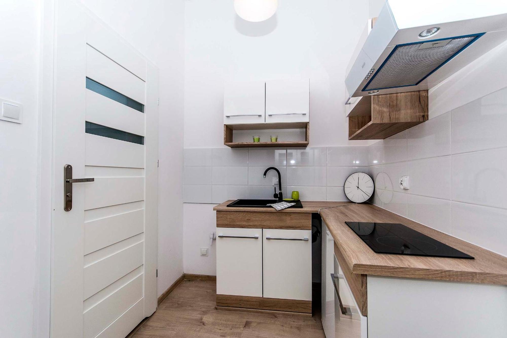 Apartment Rout Studio Gdansk