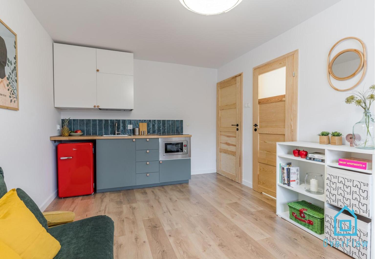 Retro Apartment