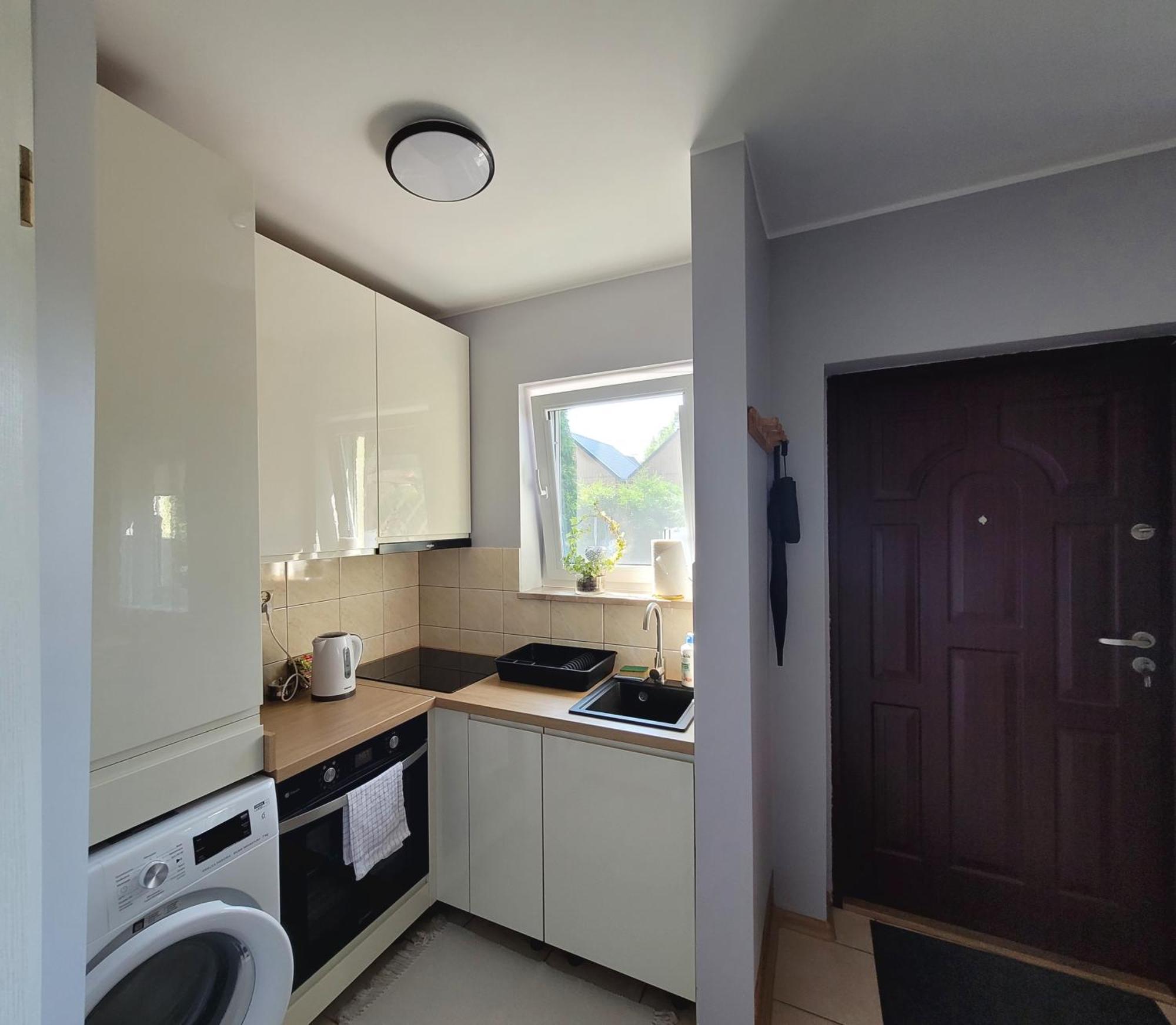 Apartament Na Frezjowej Gdansk