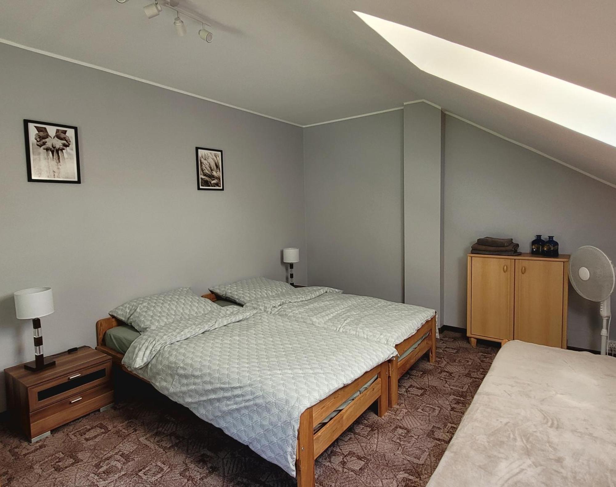 Lägenhet Apartament Na Frezjowej Gdańsk