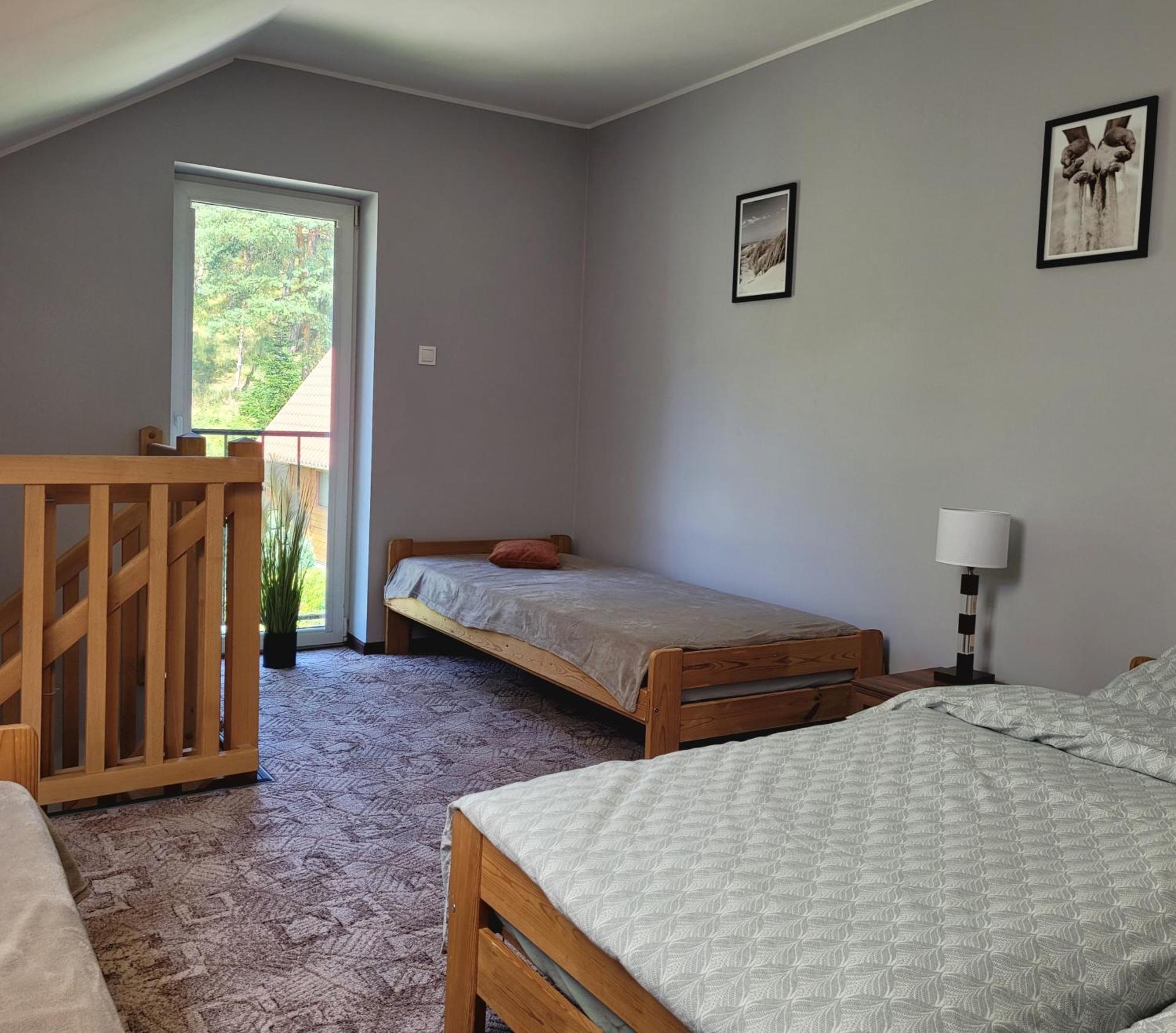 Lägenhet Apartament Na Frezjowej