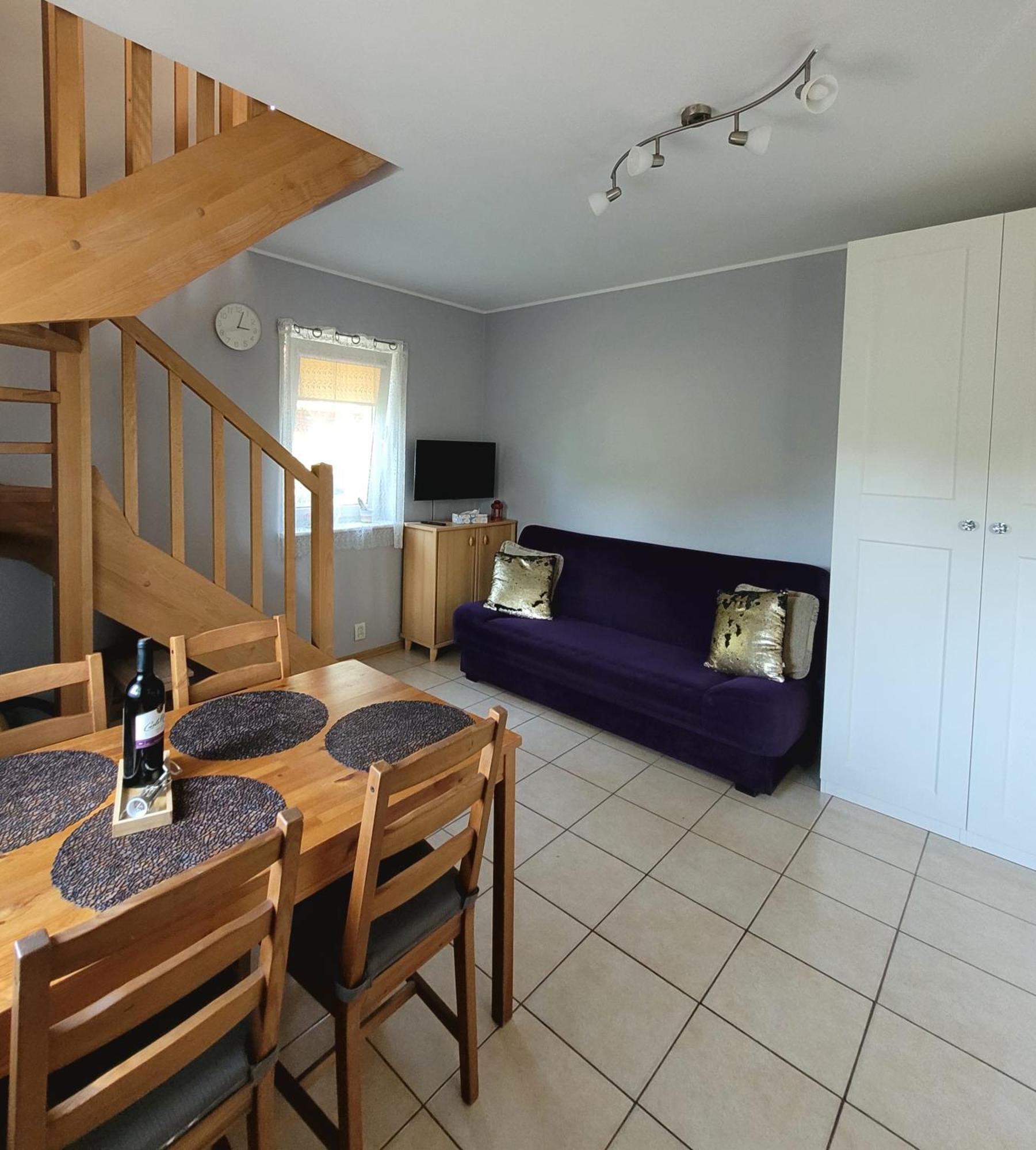 Lägenhet Apartament Na Frezjowej *