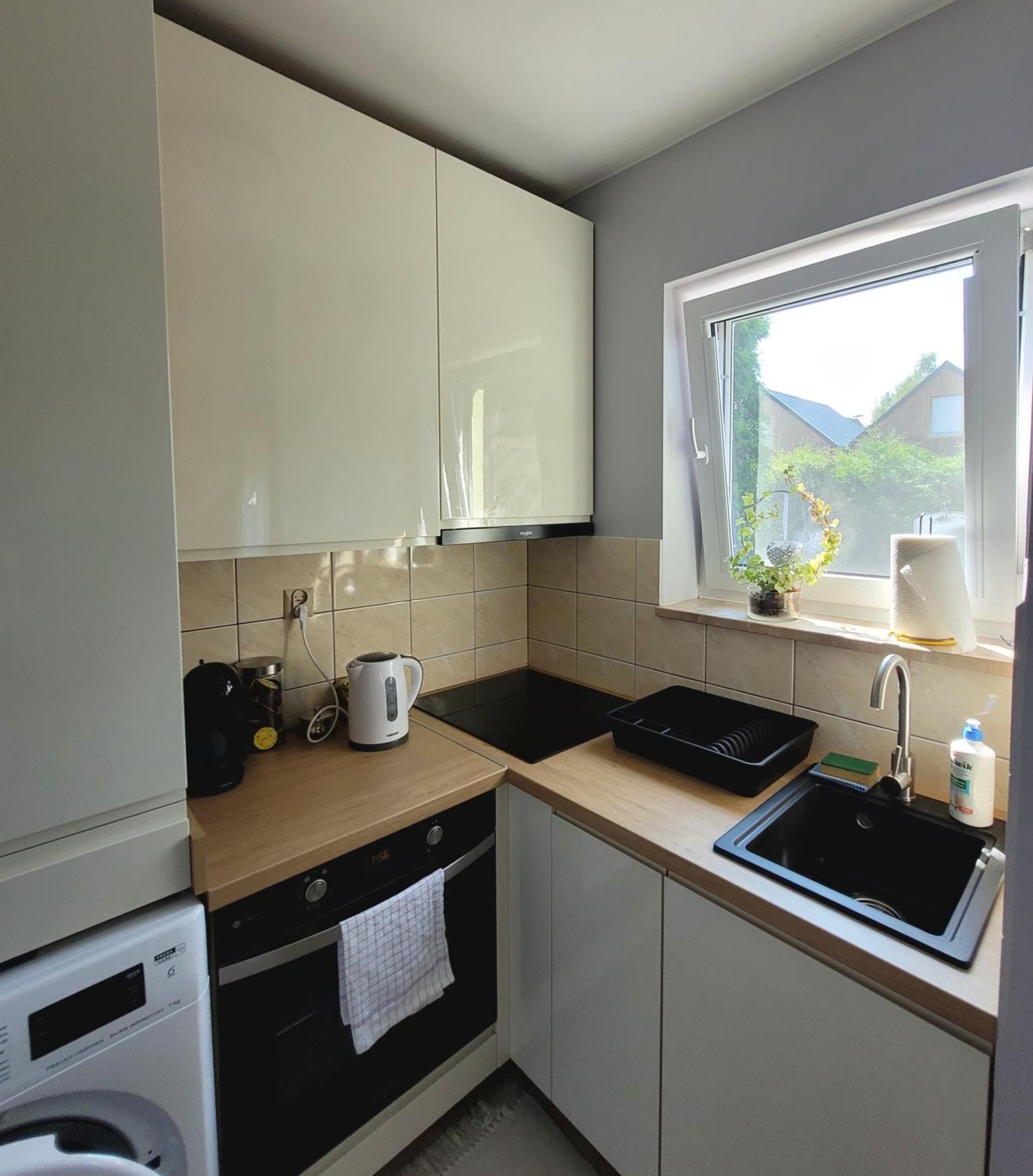 Lägenhet Apartament Na Frezjowej
