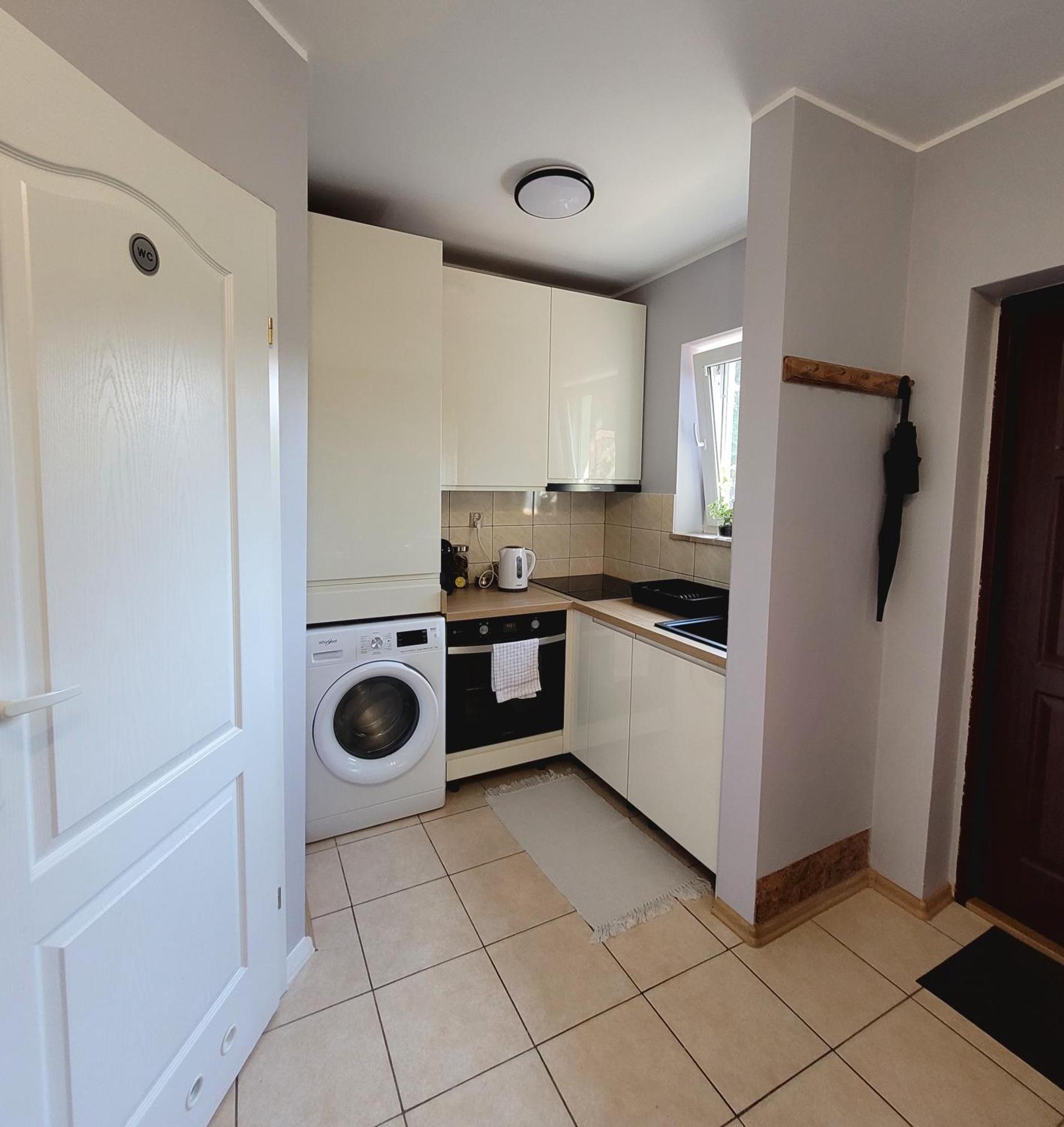 Apartament Na Frezjowej