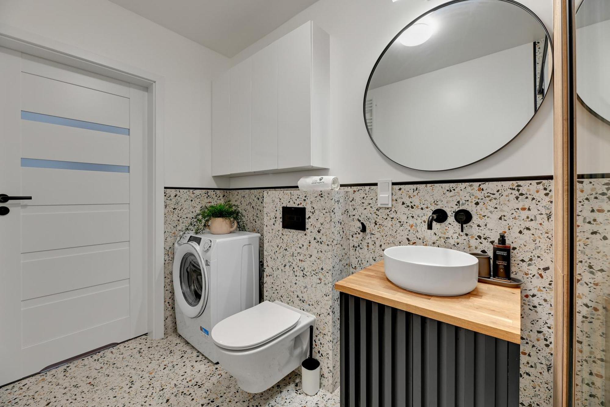 Apartment Baltic Sea Letnica With Parking By Lion Gdansk