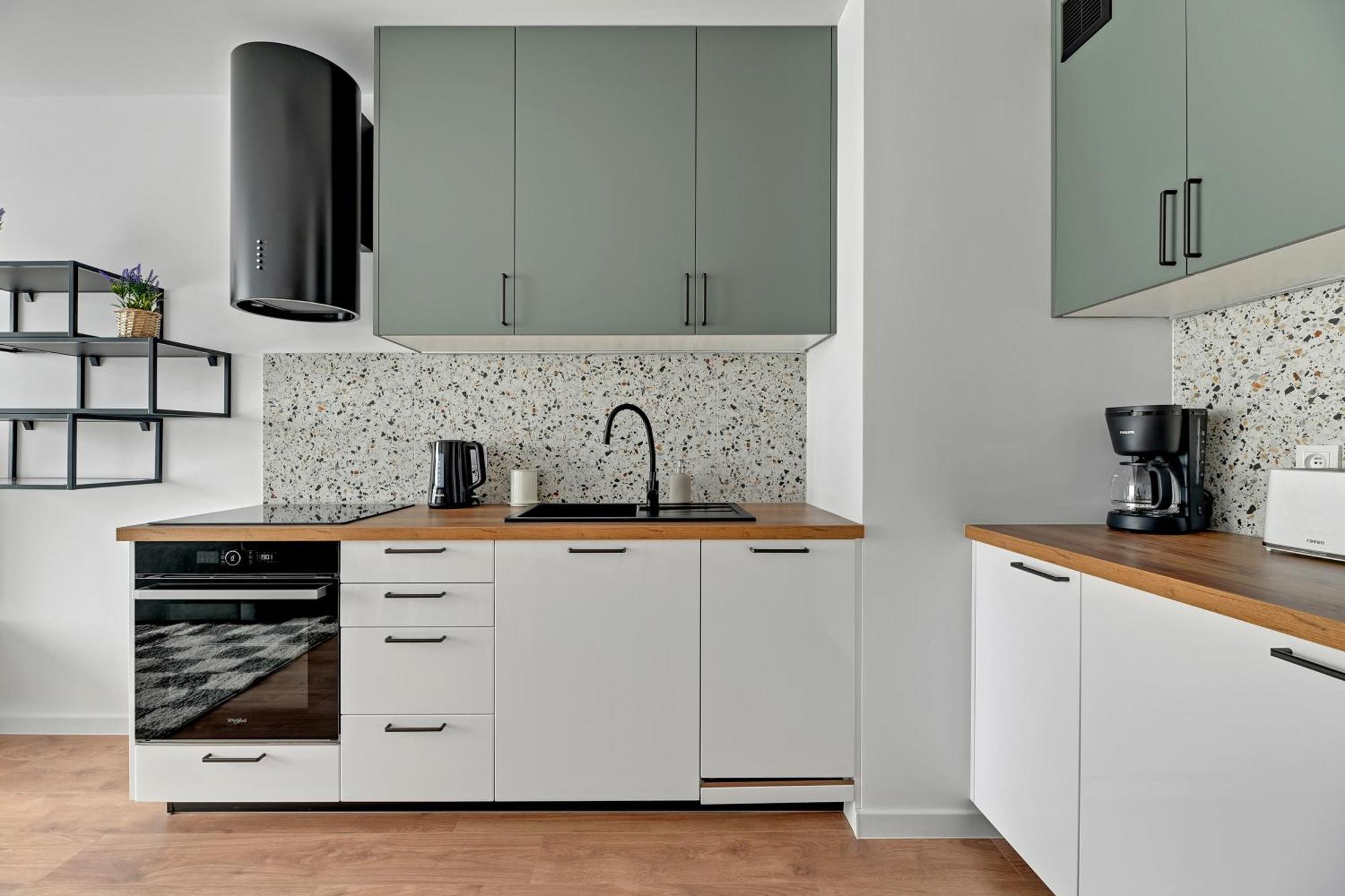 Apartment Baltic Sea Letnica With Parking By Lion