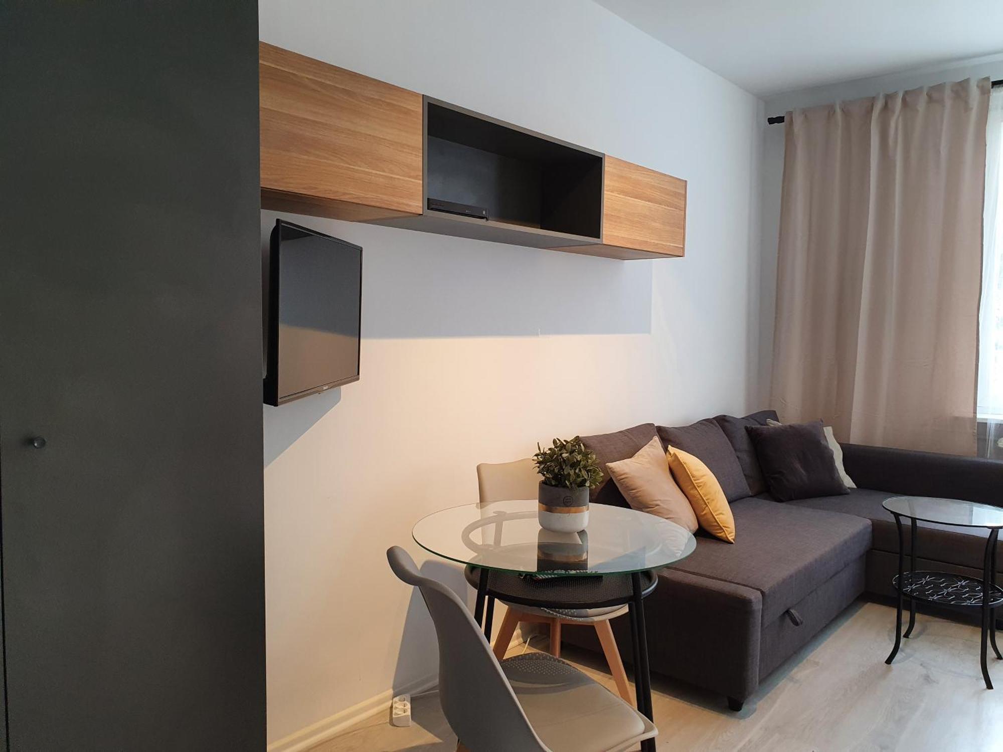 Studio Motlava Lägenhet Gdańsk