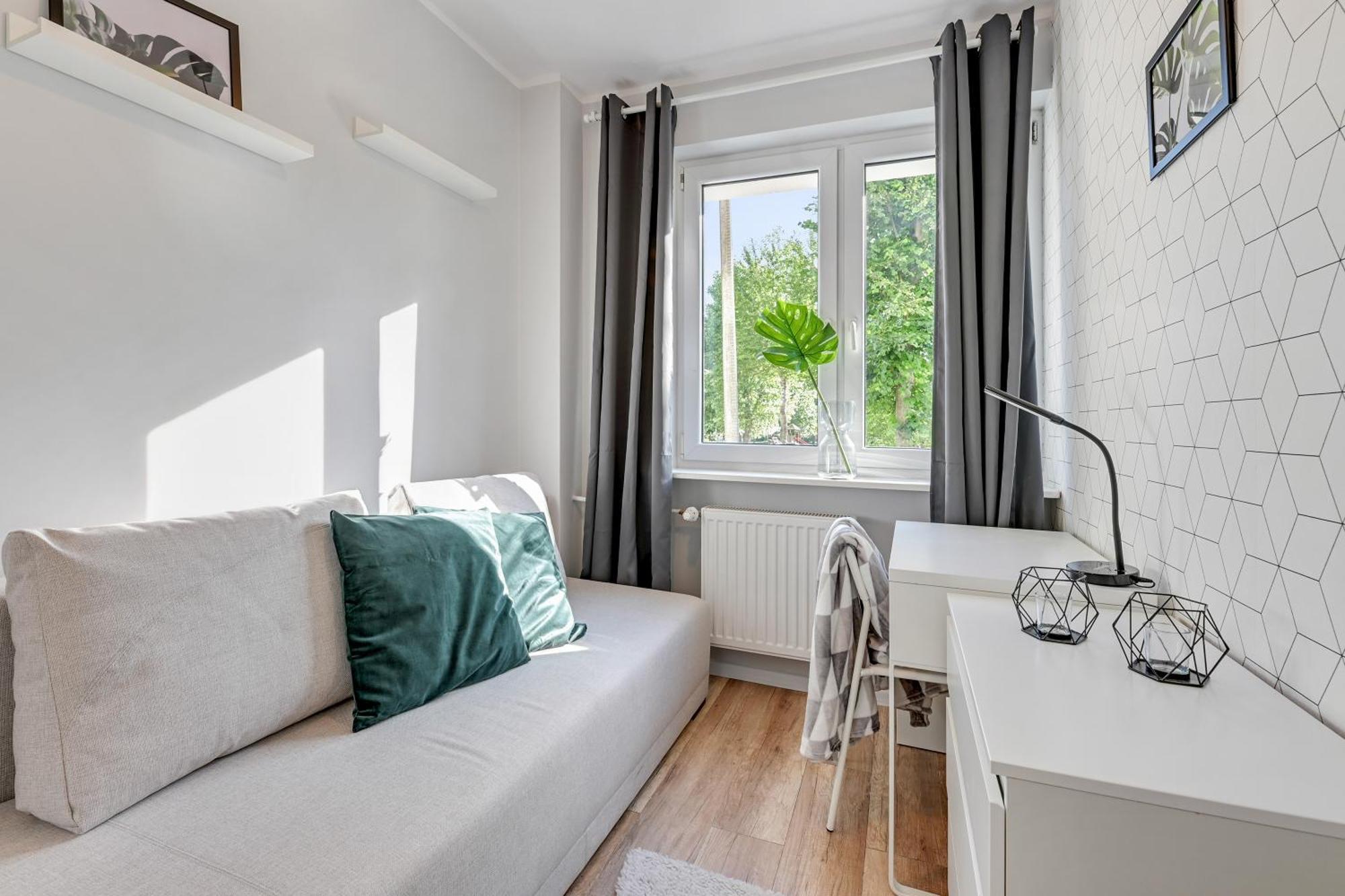 Pokoje Subislawa 31i Homestay Gdansk