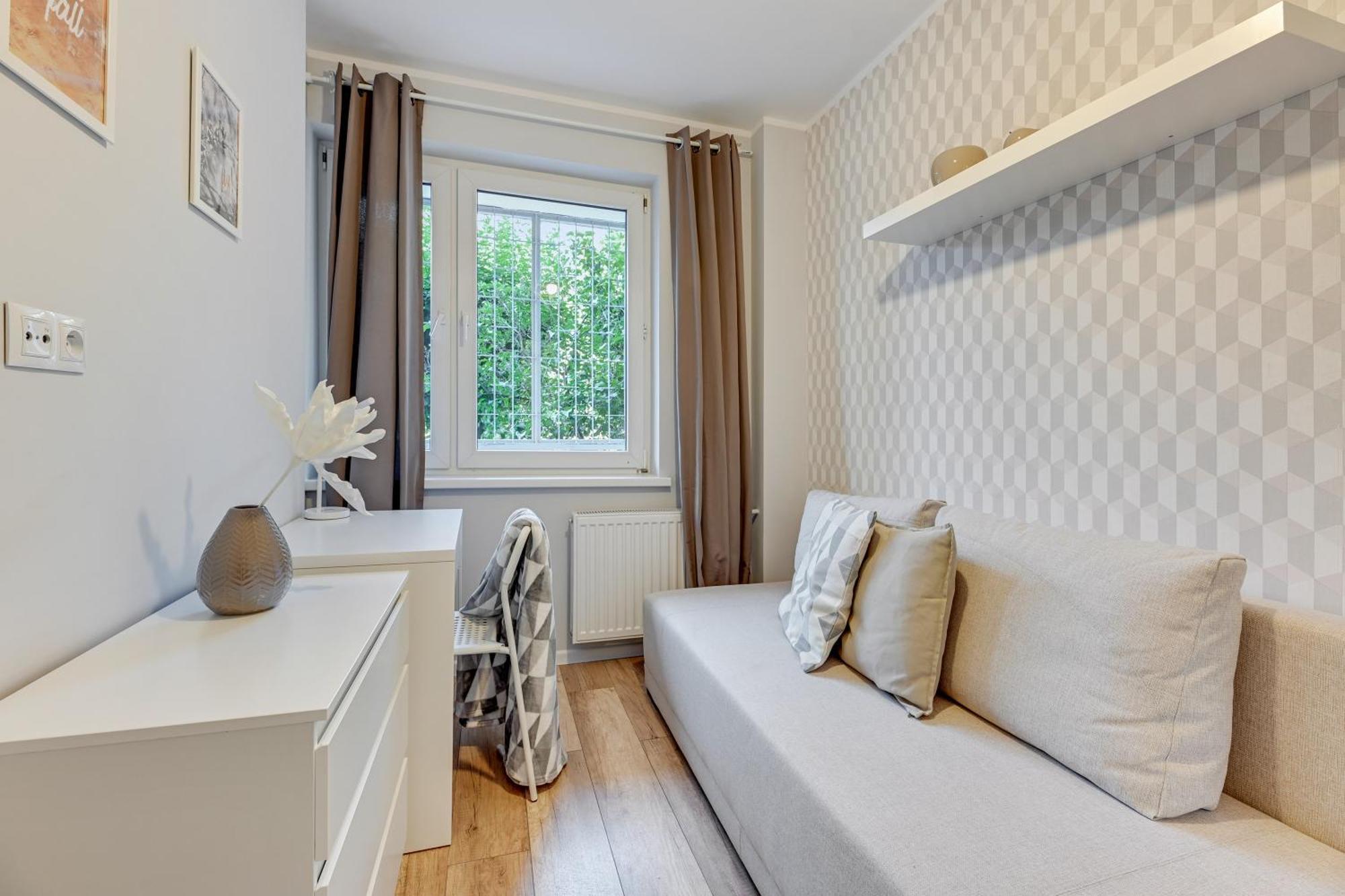 Pokoje Subislawa 31i Homestay Gdansk
