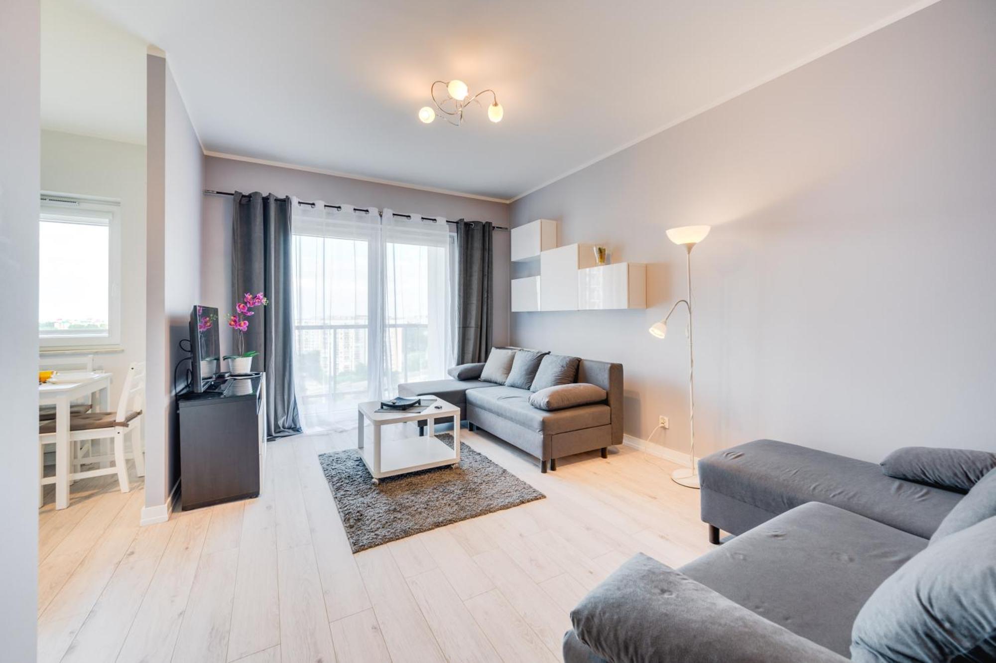 Aleja Rzeczypospolitej 4c By Homeprime Apartament