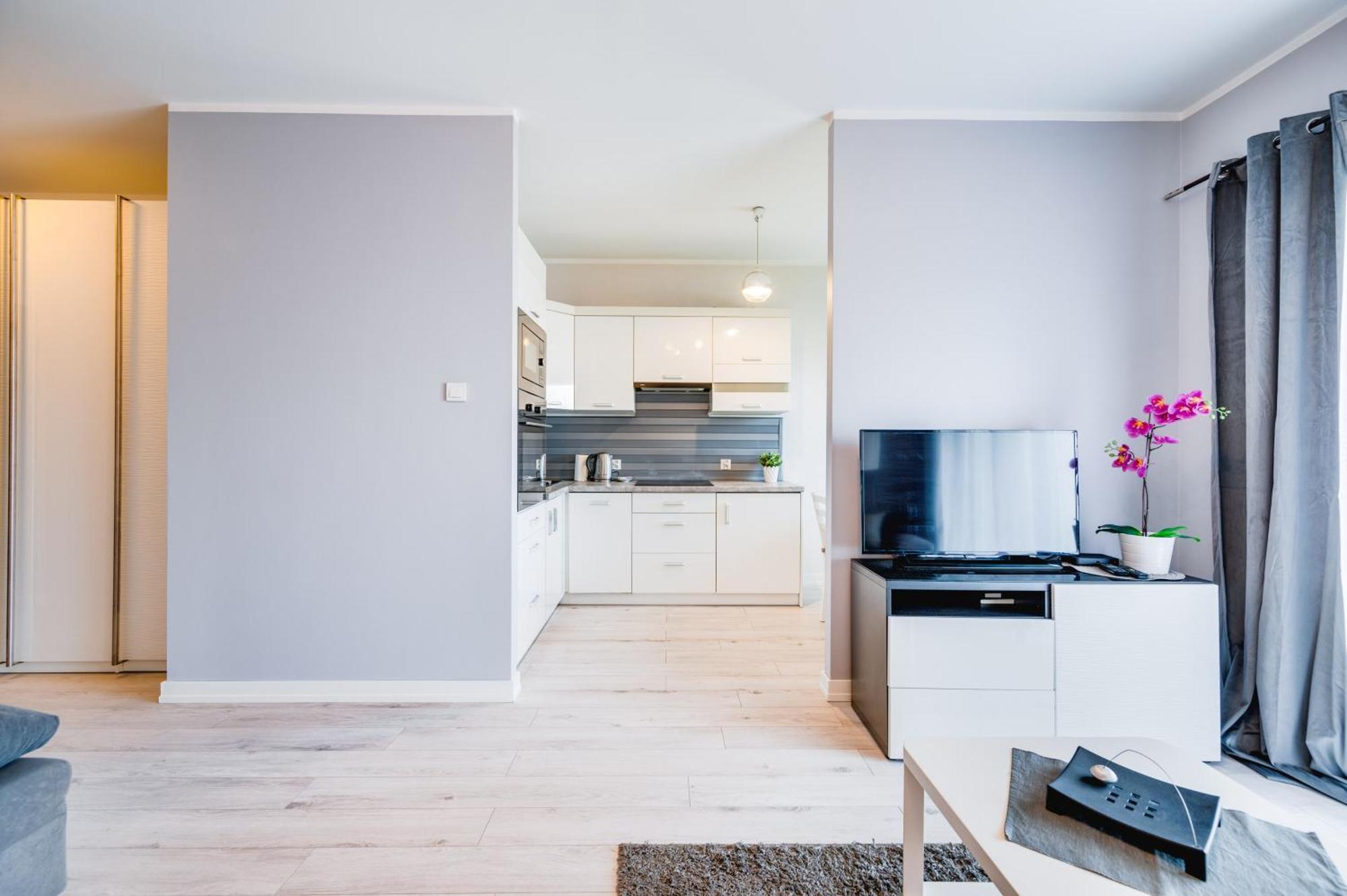 Aleja Rzeczypospolitej 4c By Homeprime Apartament Gdańsk