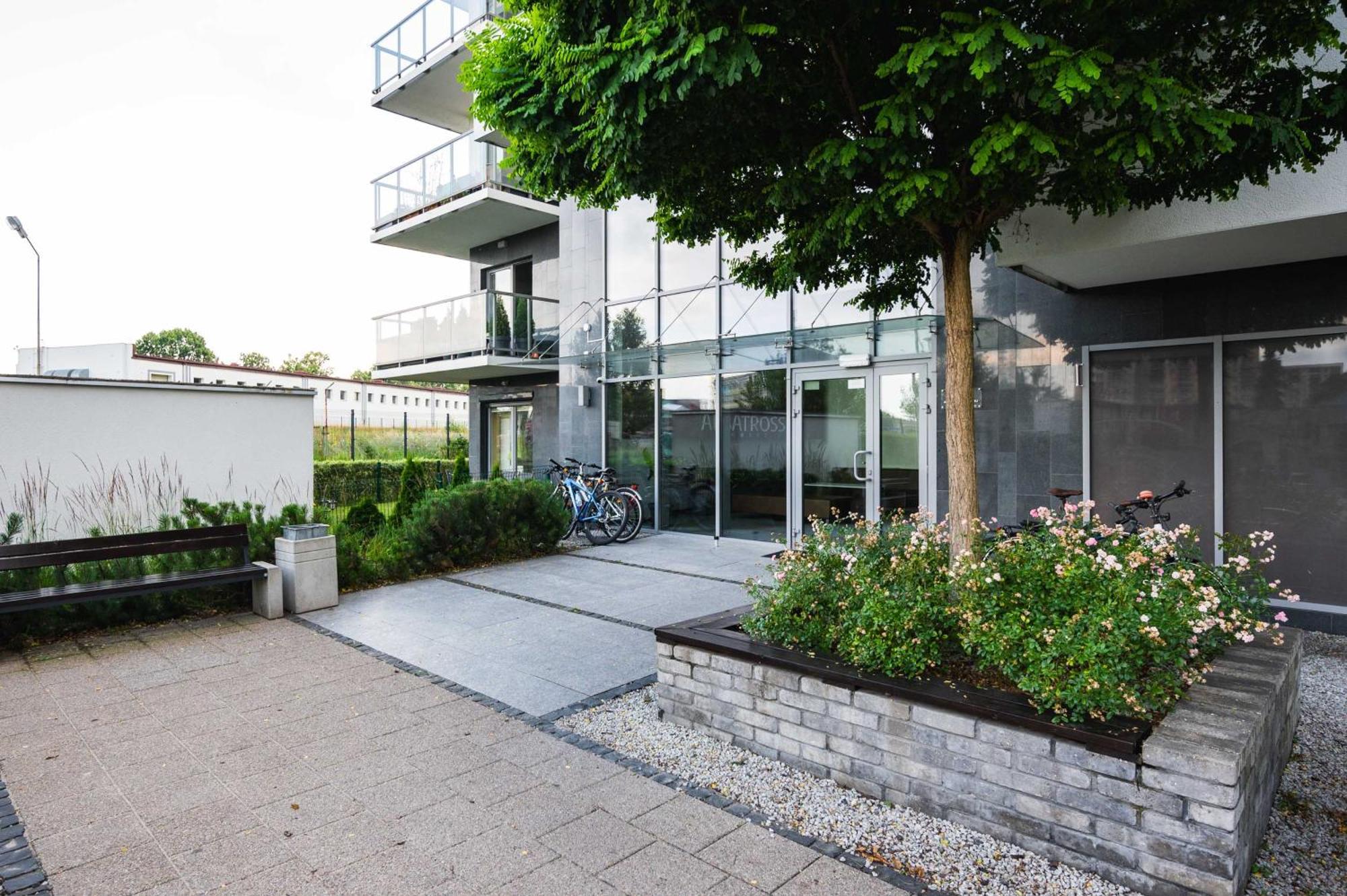 Apartament Aleja Rzeczypospolitej 4c By Homeprime *