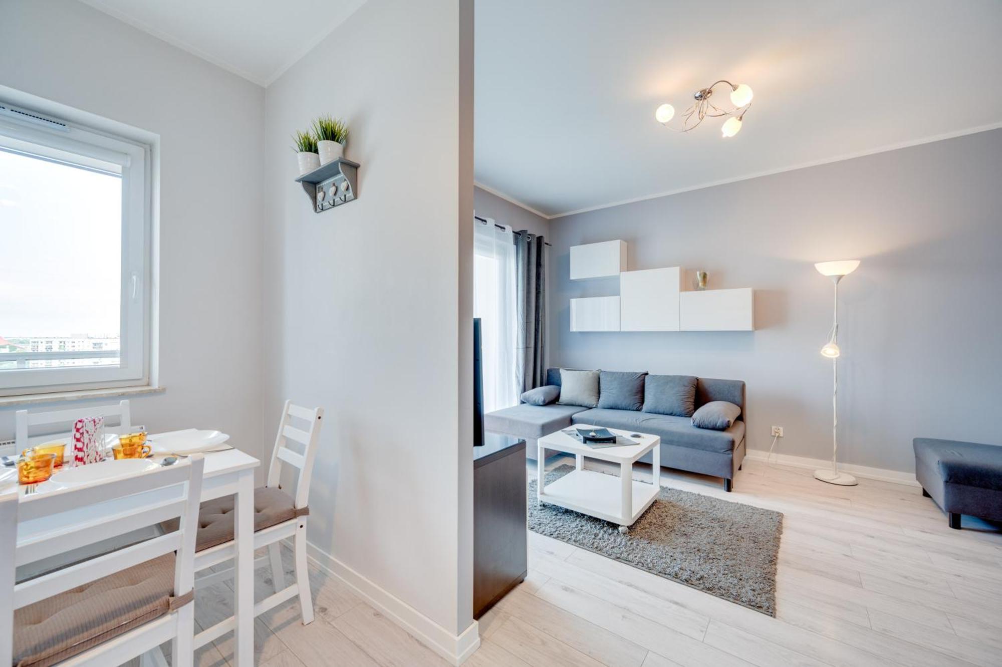 Aleja Rzeczypospolitej 4c By Homeprime Apartament Gdańsk