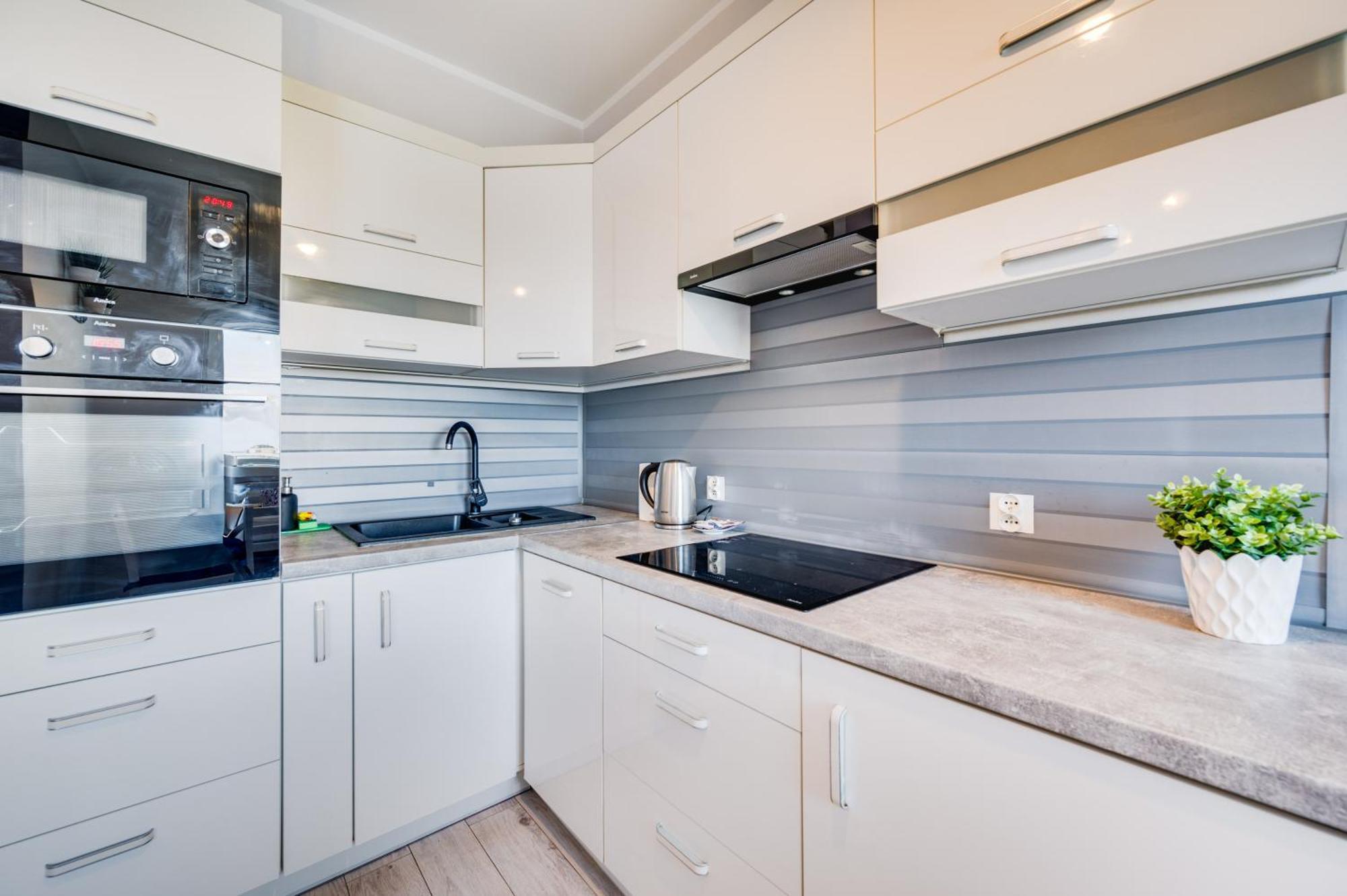 Apartament Aleja Rzeczypospolitej 4c By Homeprime Gdańsk