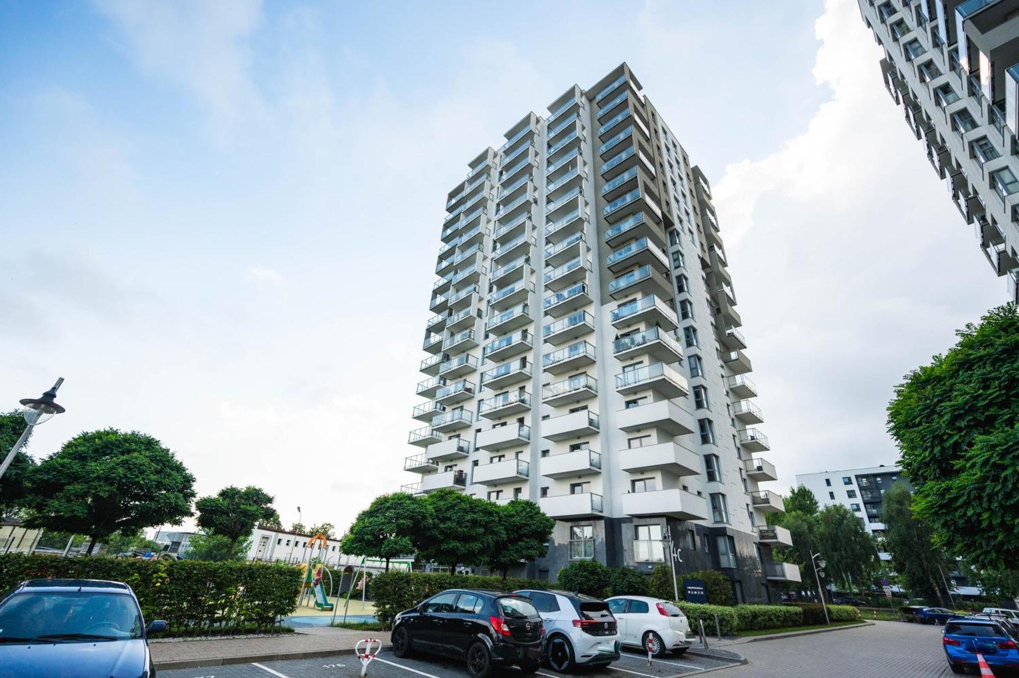 Apartament Aleja Rzeczypospolitej 4c By Homeprime Gdańsk