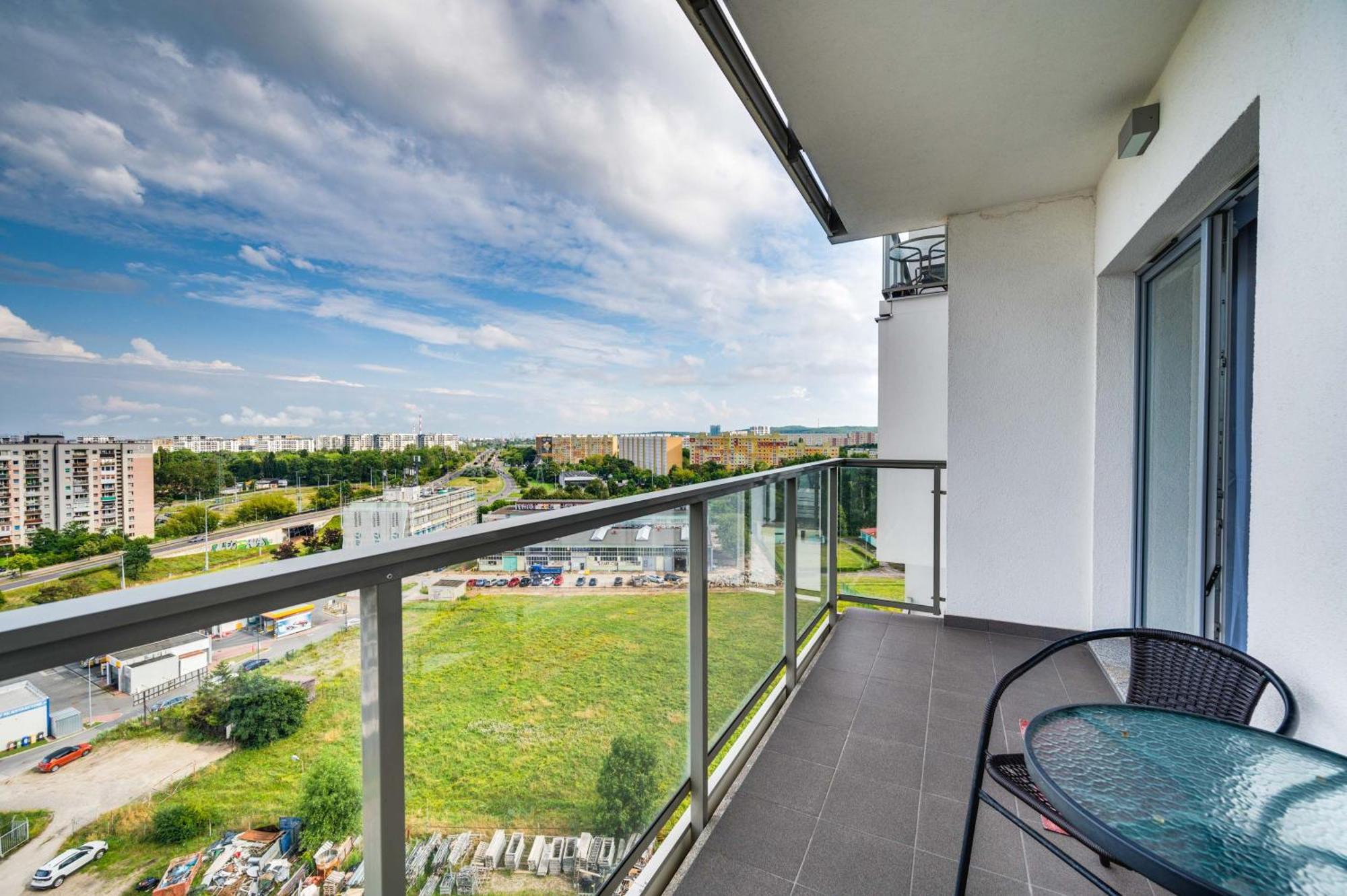 Apartament Aleja Rzeczypospolitej 4c By Homeprime