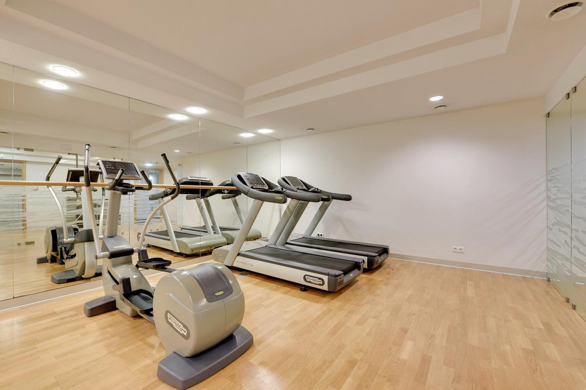 Waterlane Spa By Blue Mandarin Gdansk