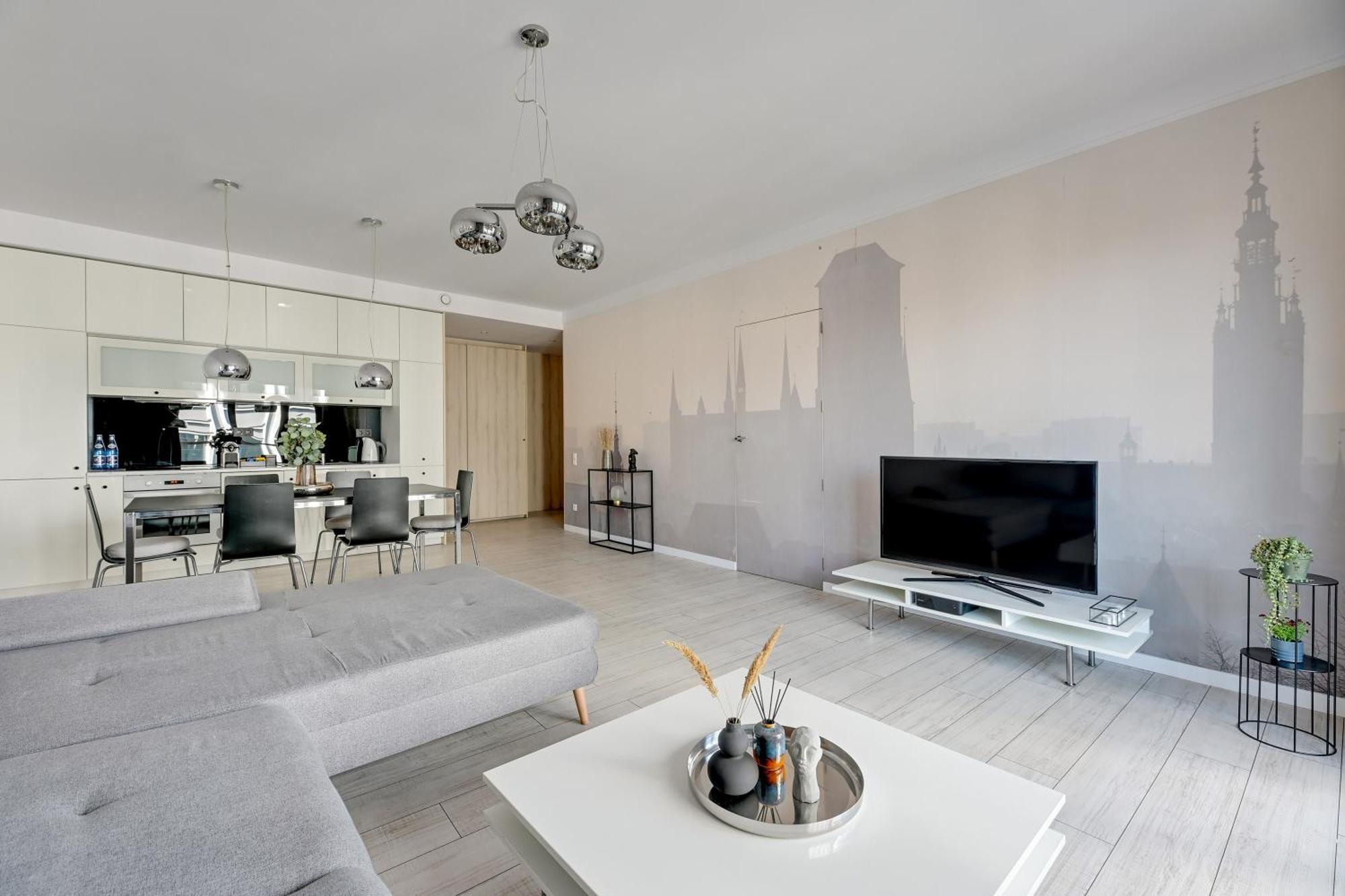 Waterlane Spa By Blue Mandarin * Gdansk