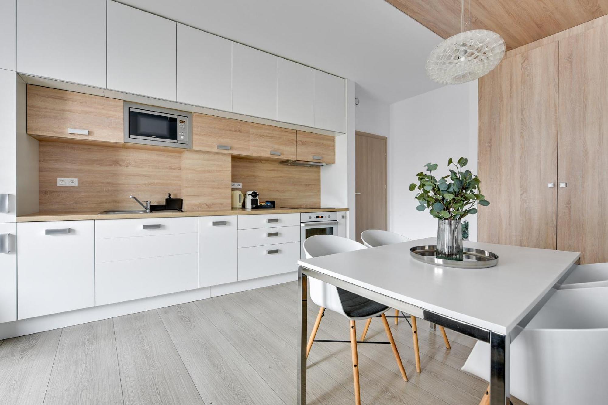 Waterlane Spa By Blue Mandarin Apartment Gdansk
