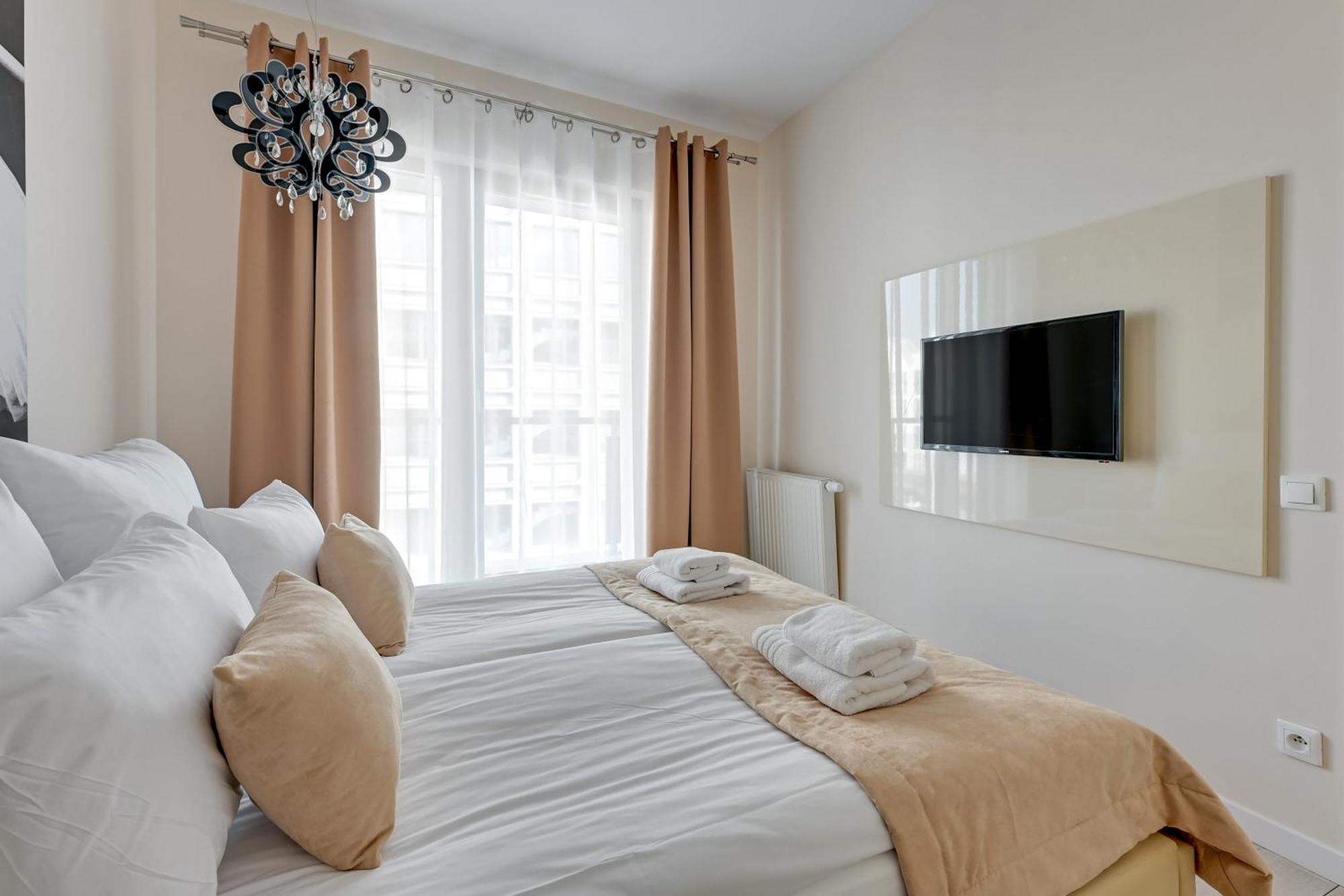Waterlane Spa By Blue Mandarin Gdansk