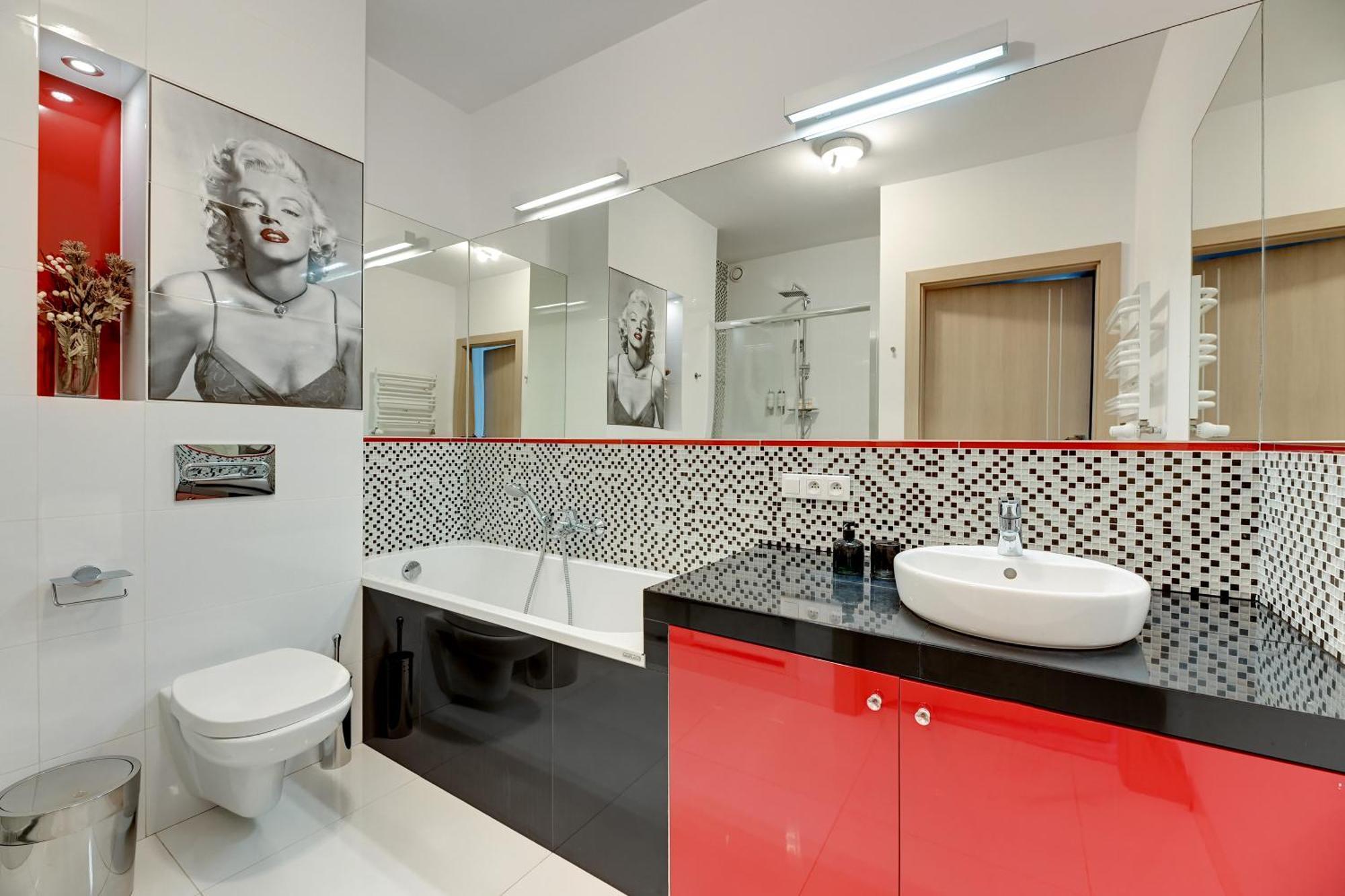 Waterlane Spa By Blue Mandarin Apartment