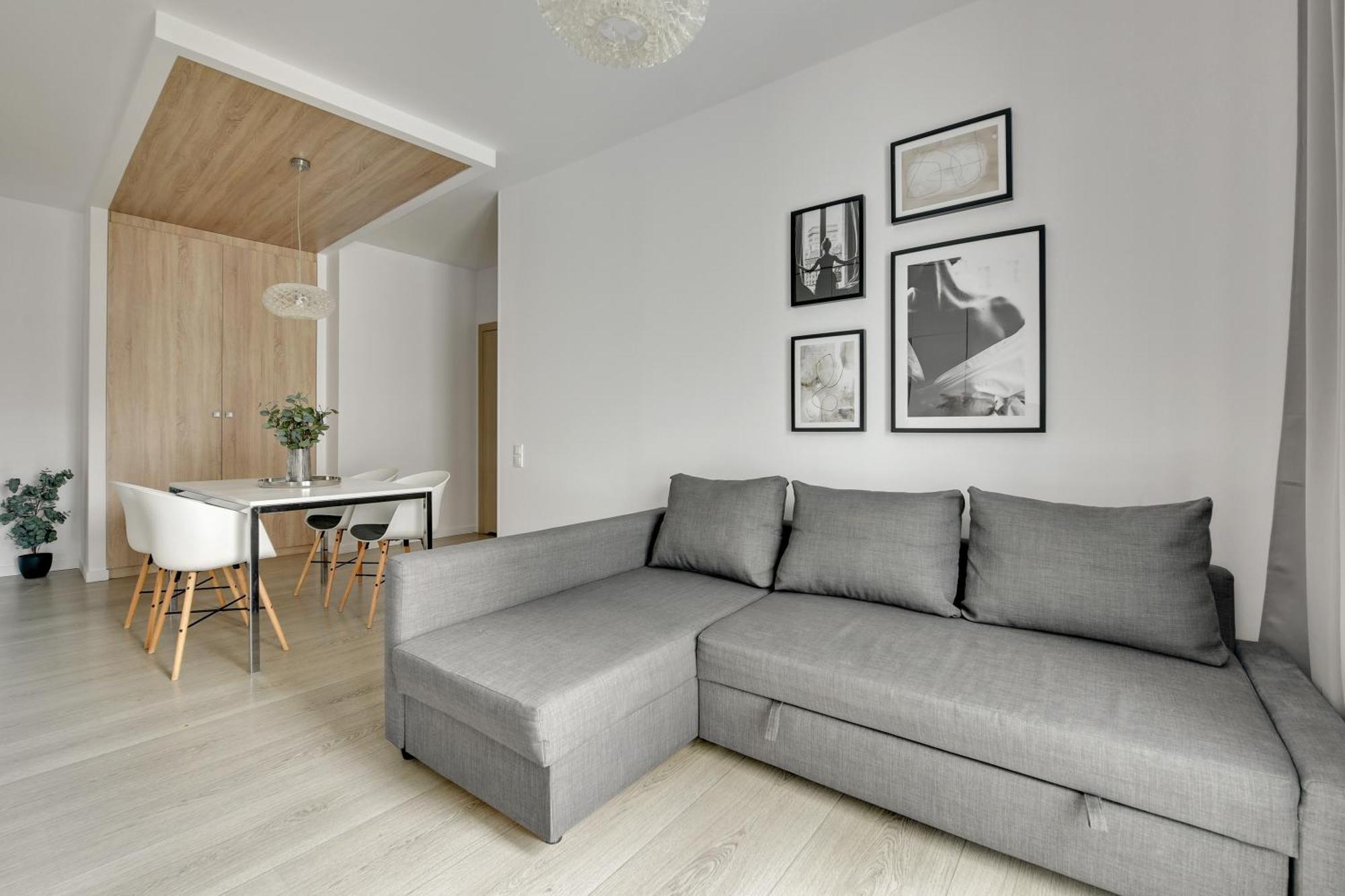 Waterlane Spa By Blue Mandarin Apartment Gdansk