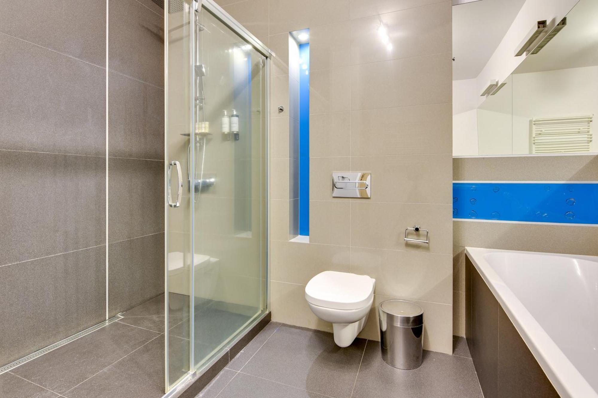 Waterlane Spa By Blue Mandarin Apartment Gdansk