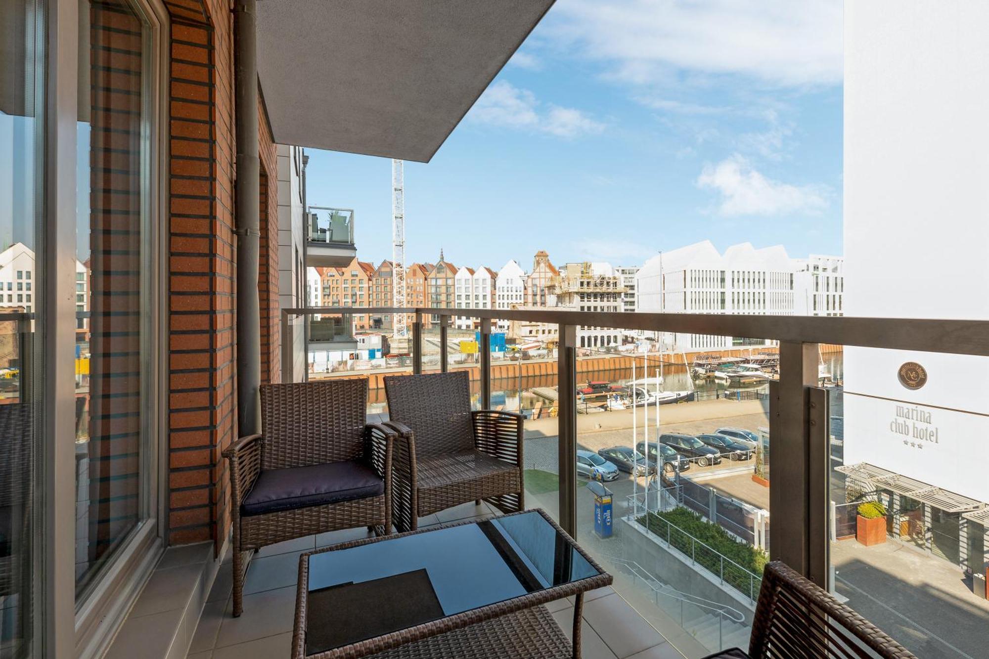 Waterlane Spa By Blue Mandarin * Gdansk