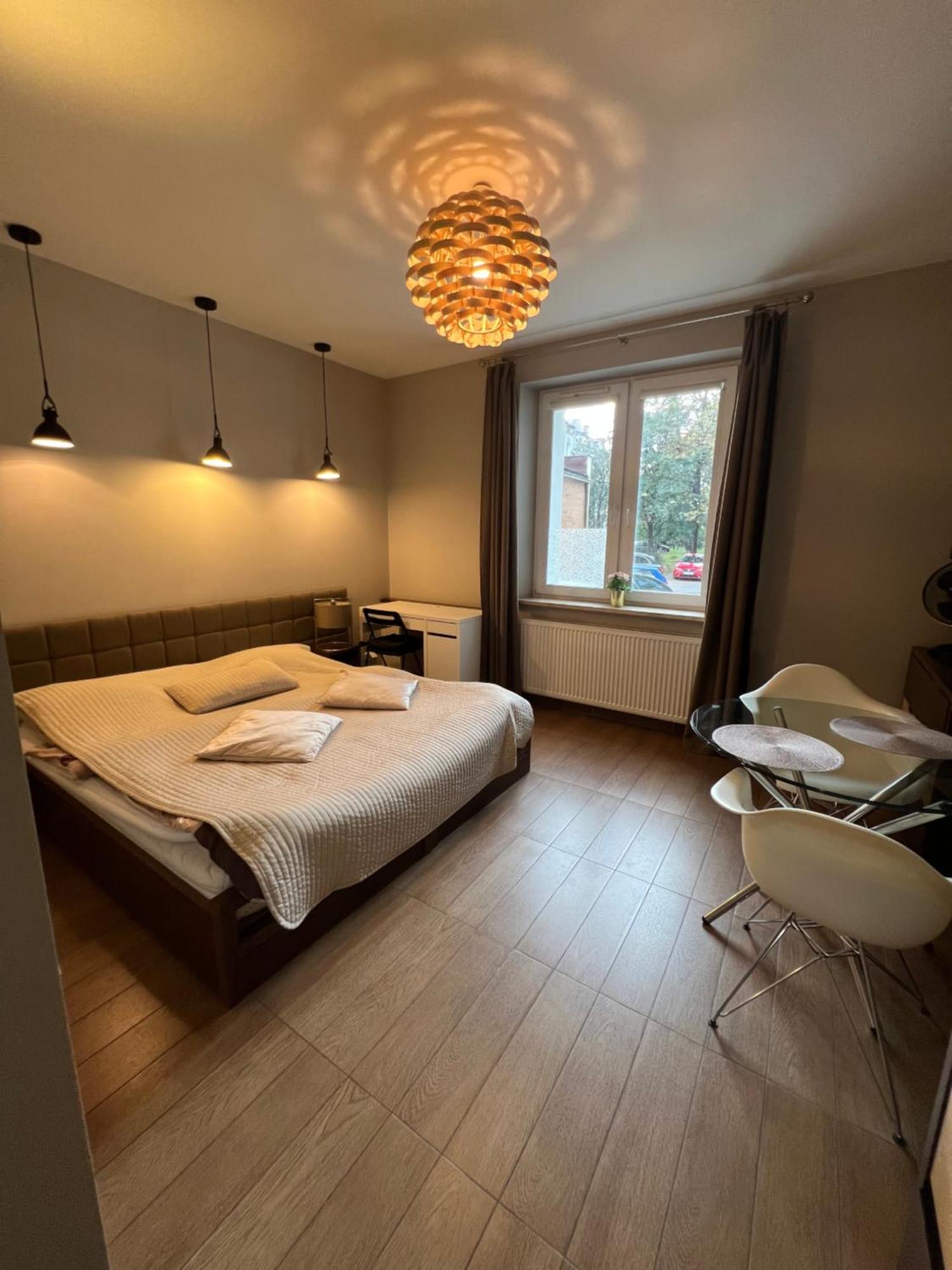 Apartment Igielnicka 5m2 Gdansk