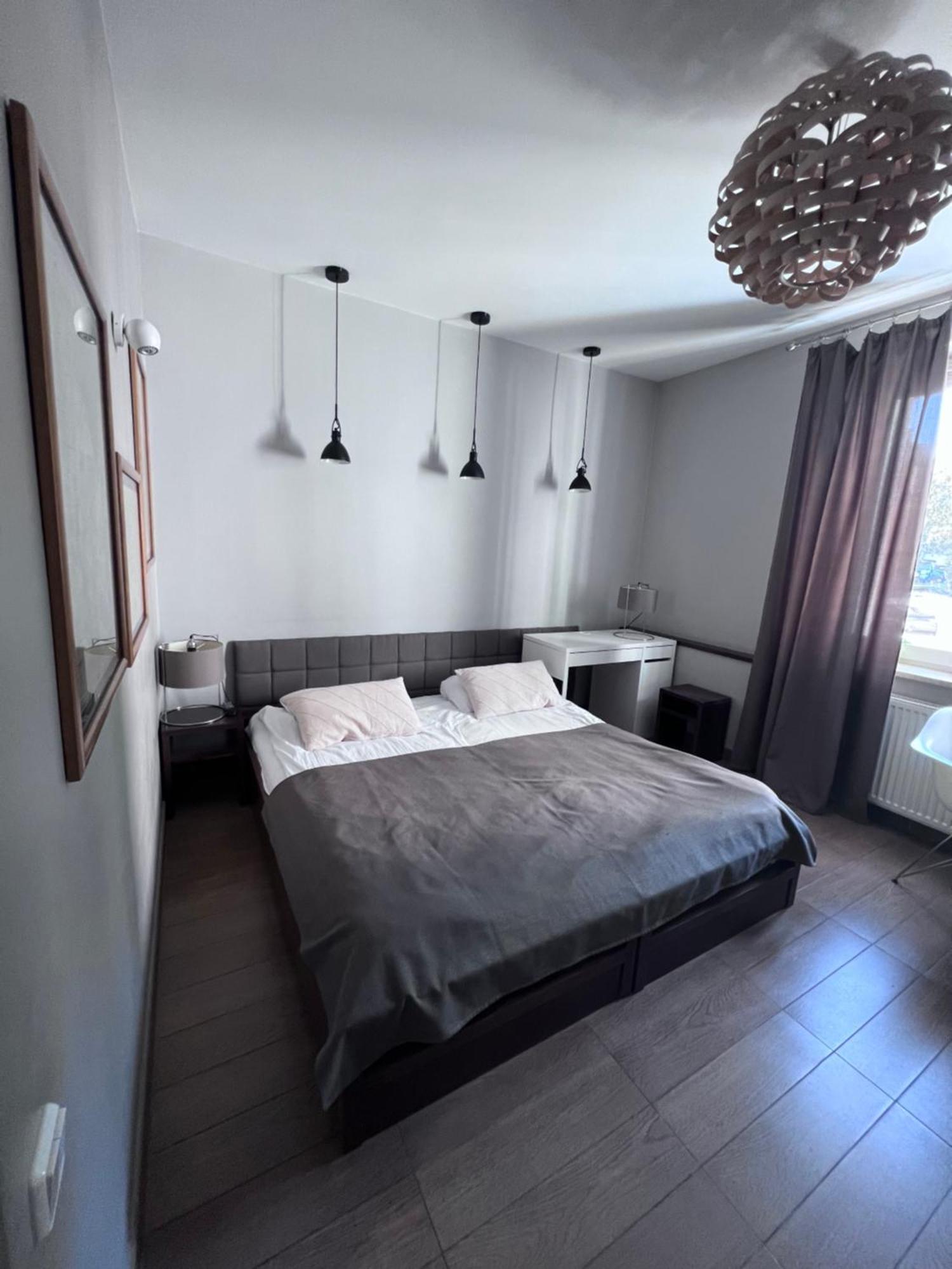 Apartment Igielnicka 5m2 Gdansk