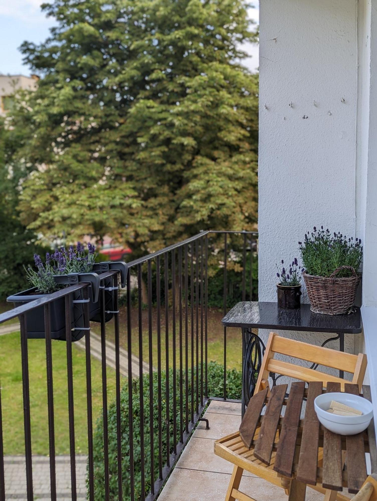 Lägenhet Apartament Zacisze