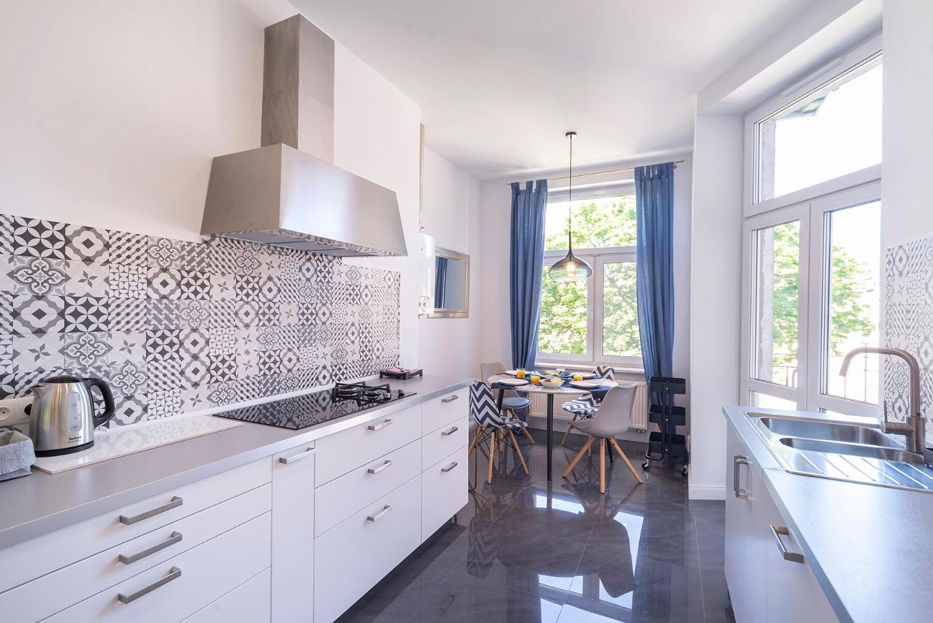 Ở trọ Totu Wajdeloty 5 Gdansk